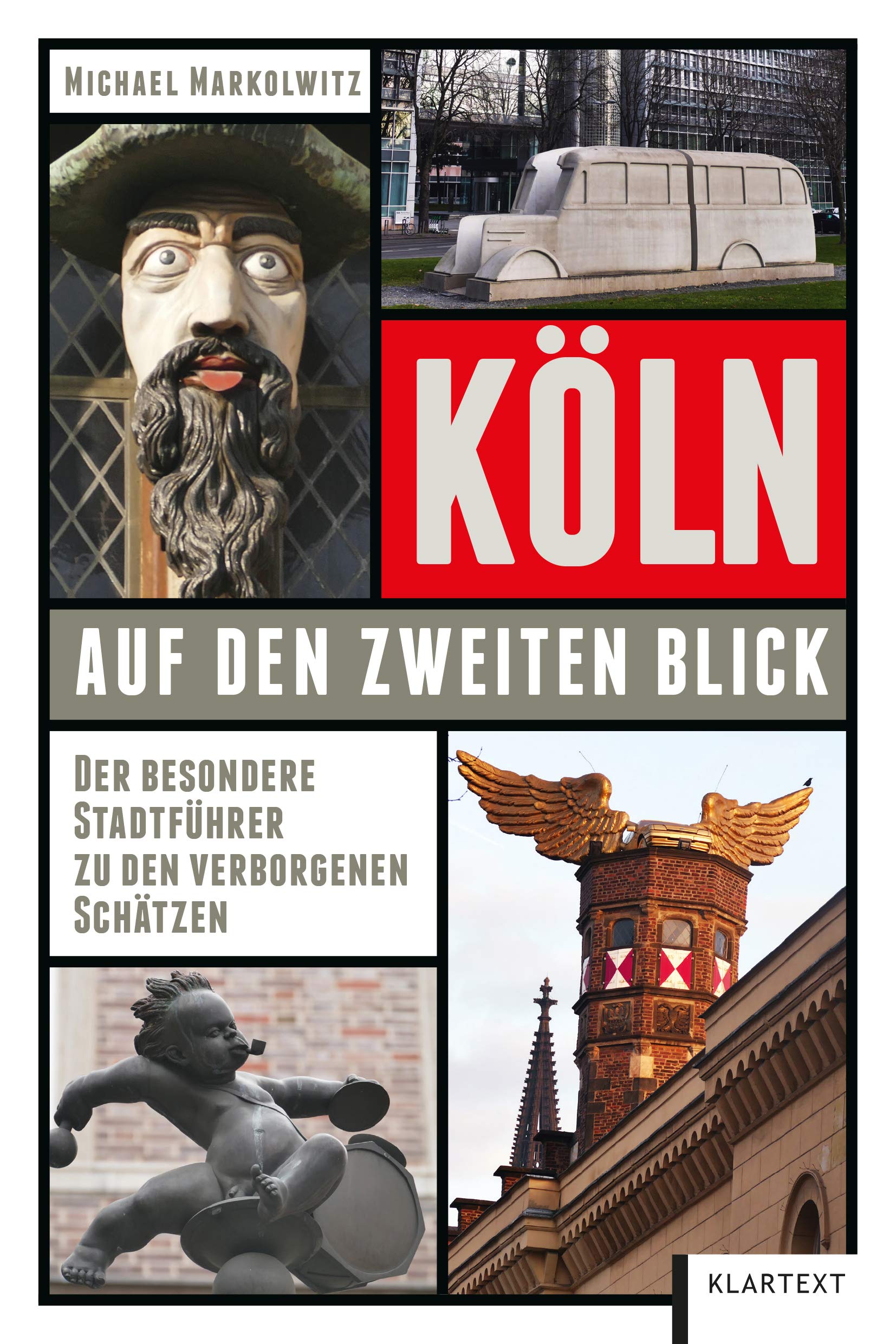 Product Image: Köln auf den zweiten Blick