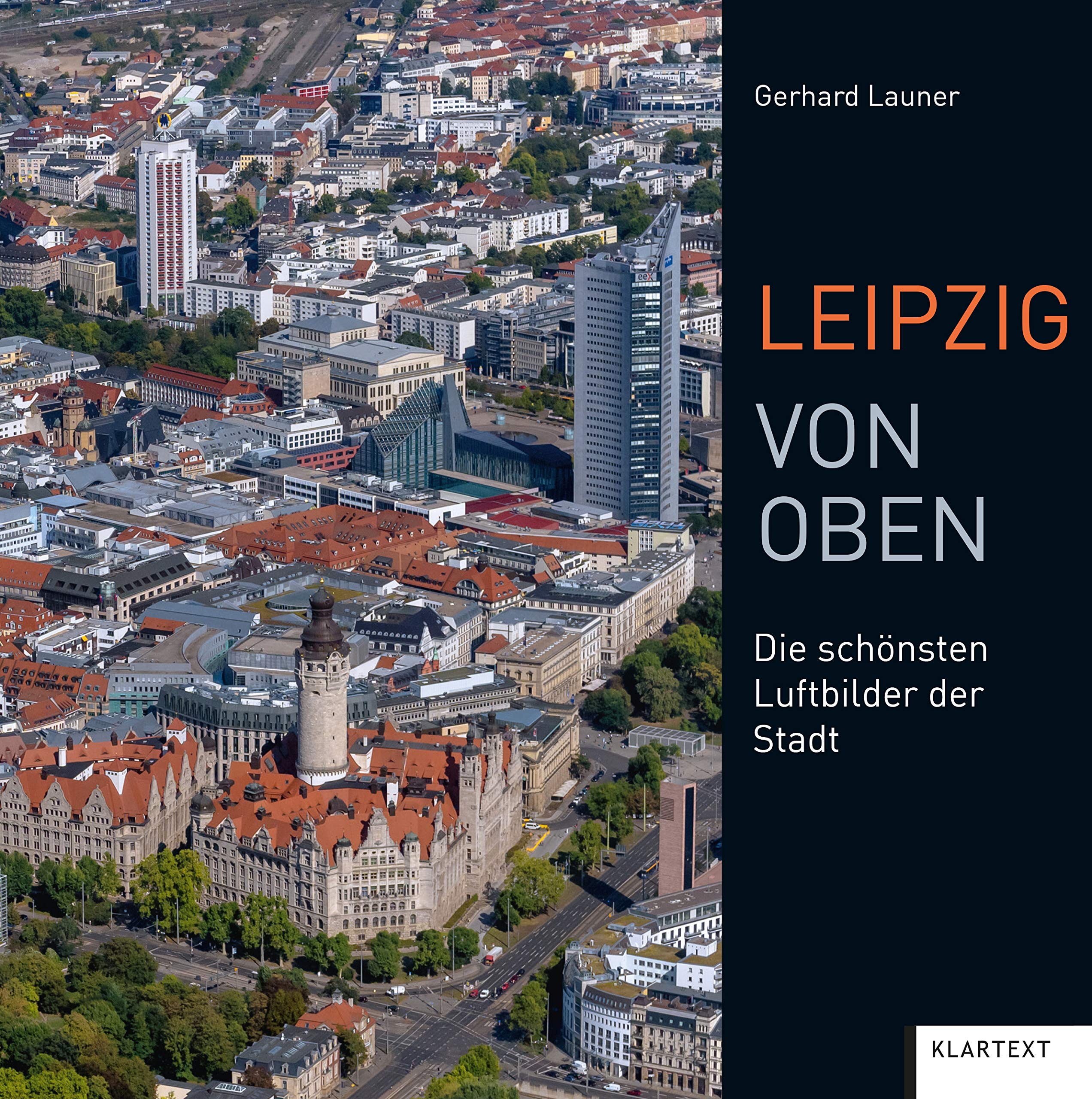 Leipzig von oben Photography