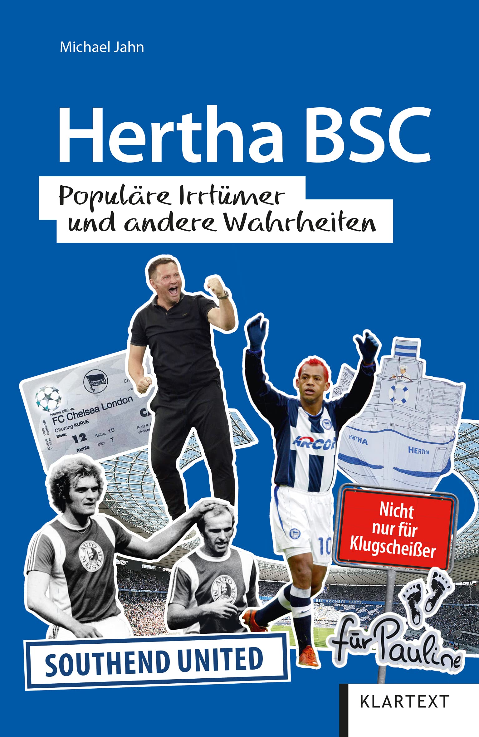 Hertha BSC Leisure & Fun Books