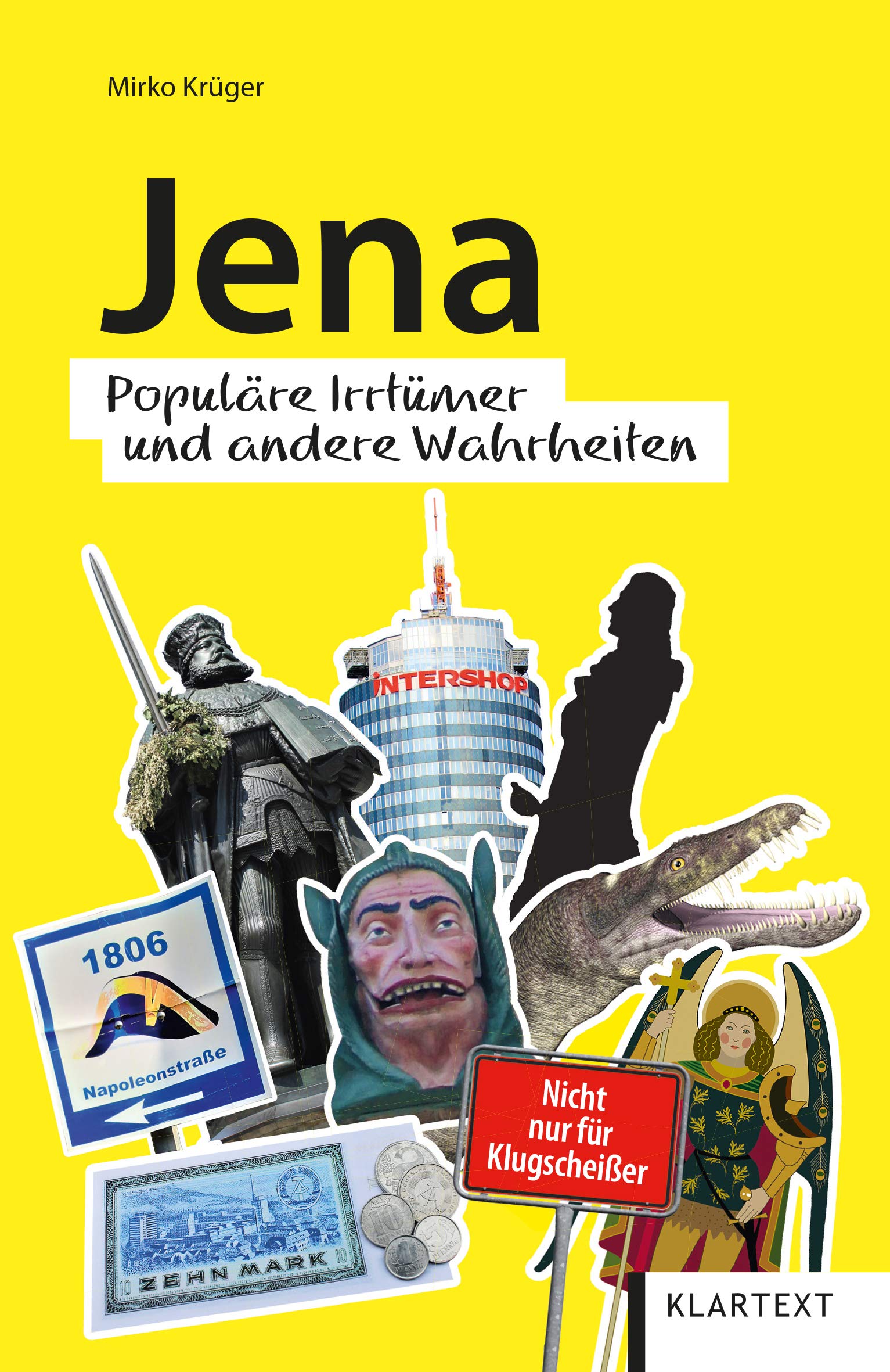 Jena: Populäre Irrtümer und andere Weisheiten (Irrtümer und Wahrheiten): Populäre Irrtümer und andere Wahrheiten Leisure, Home & Garden