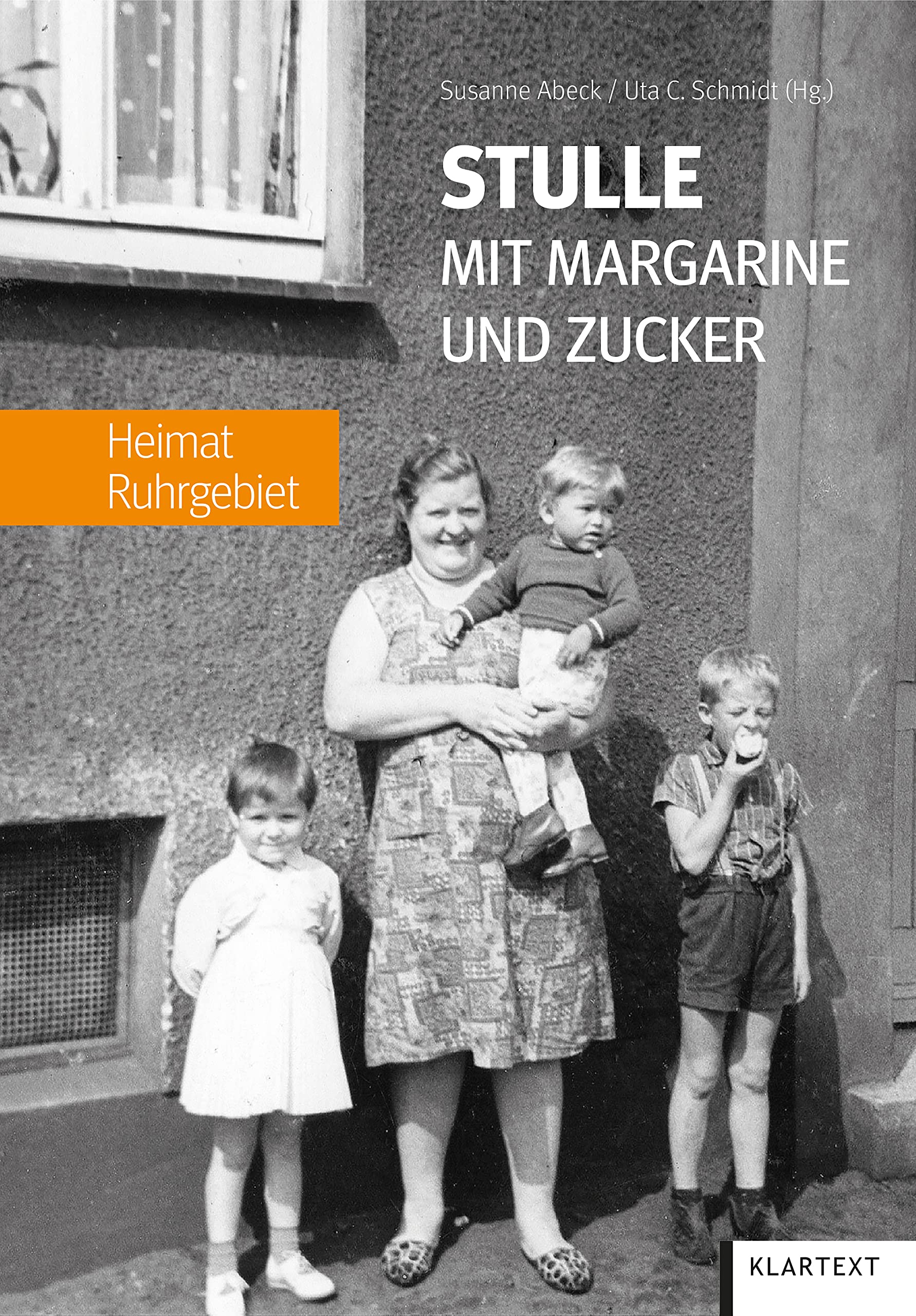 Stulle mit Margarine und Zucker Contemporary literature Books