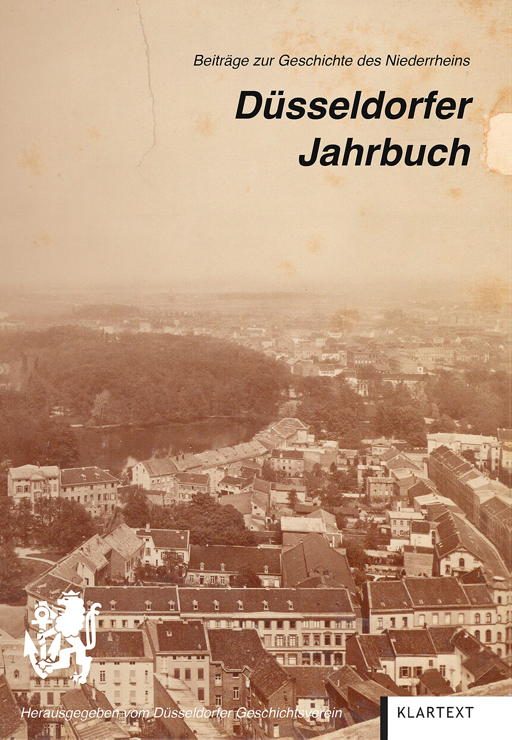 Düsseldorfer Jahrbuch 2021 (91) German history