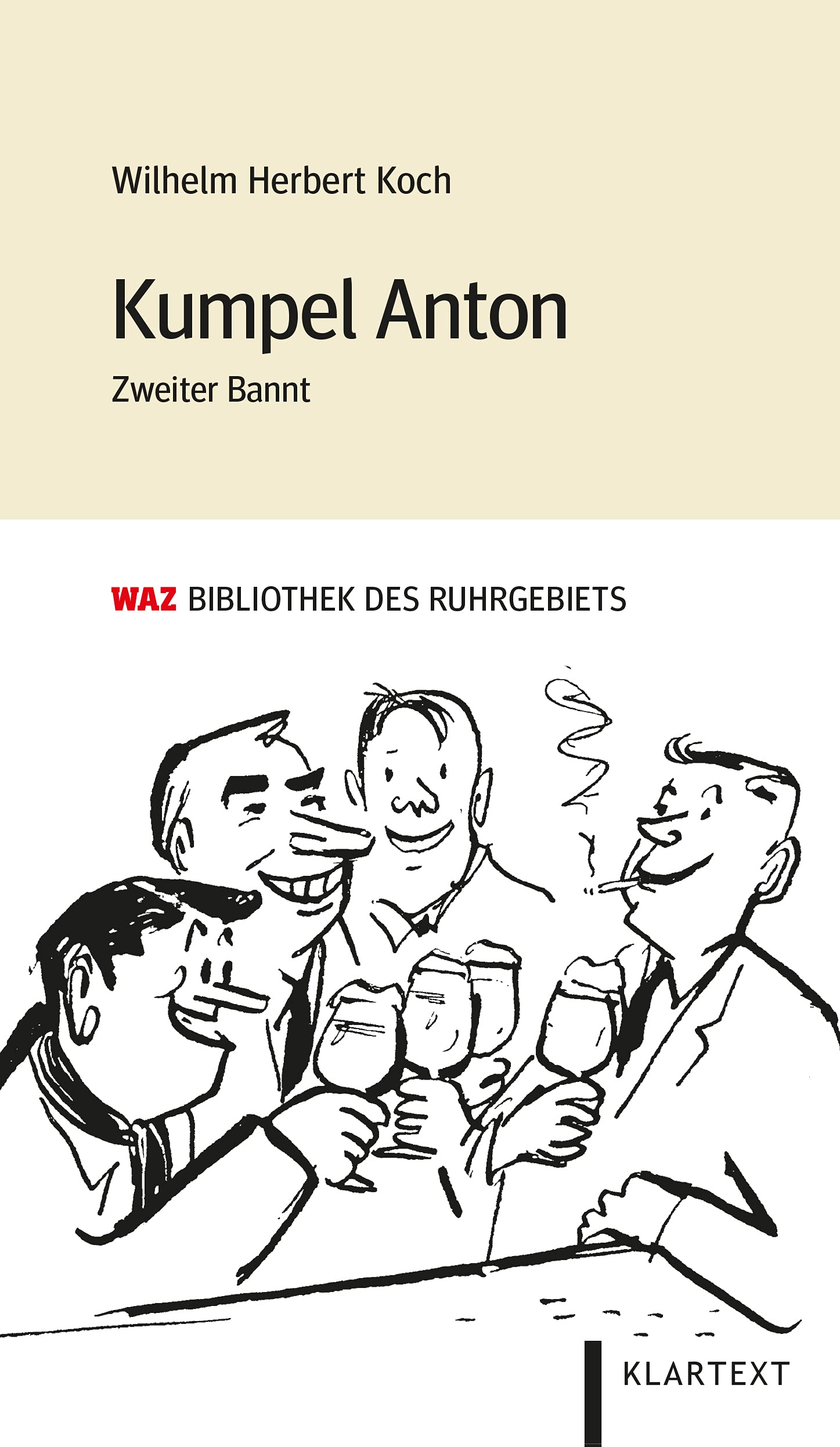 Kumpel Anton Essays & Short Stories