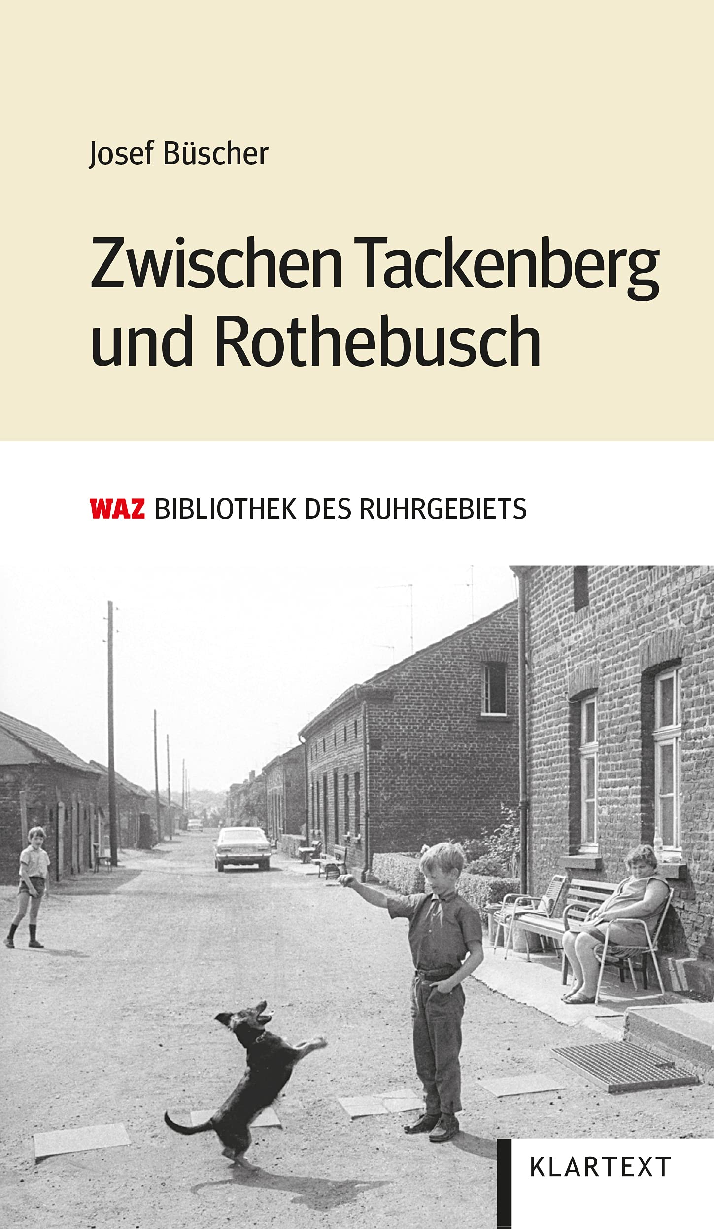 Zwischen Tackenberg und Rothebusch Contemporary literature