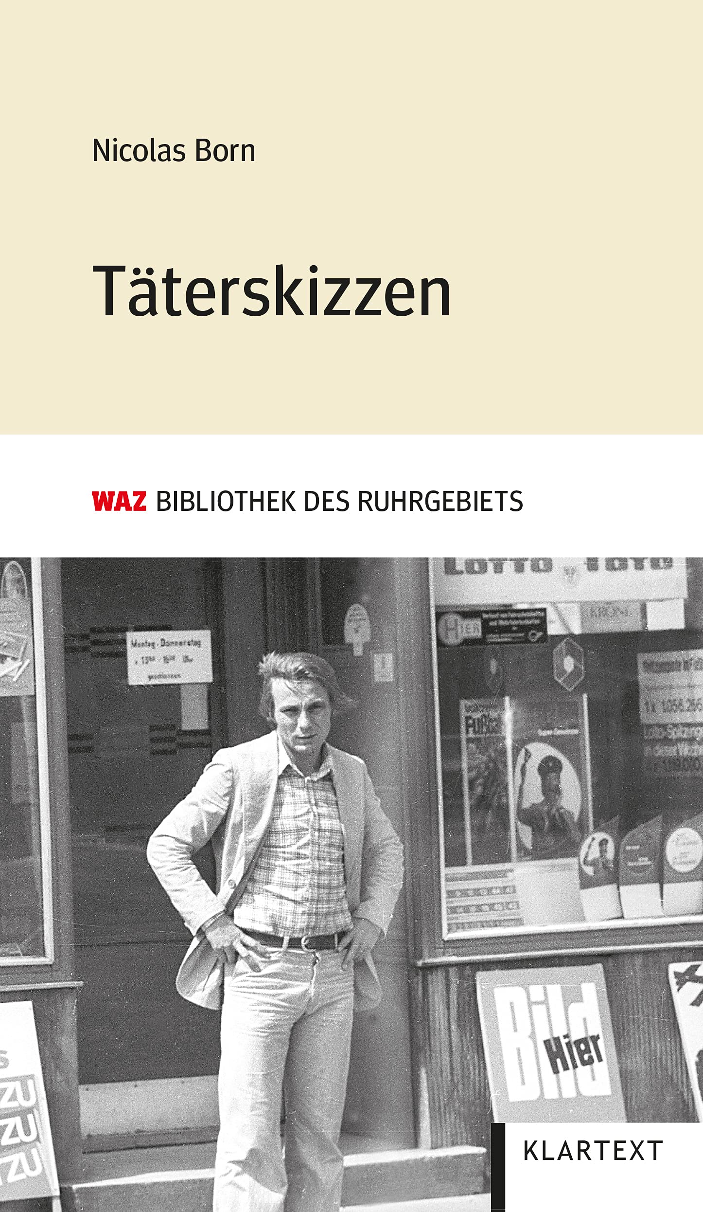 Täterskizzen Essays & Short Stories
