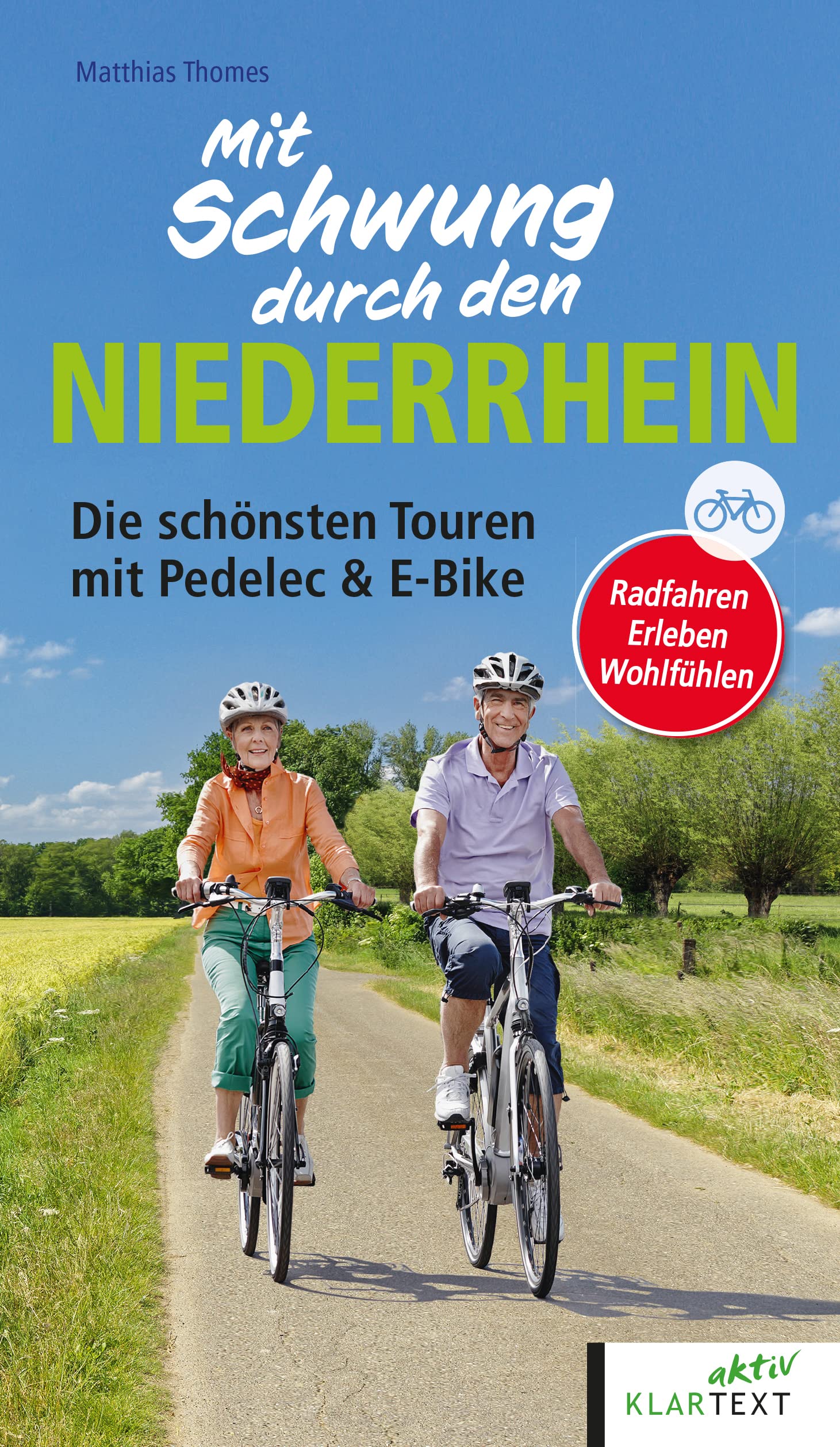 Mit Schwung durch den Niederrhein Leisure, Home & Garden