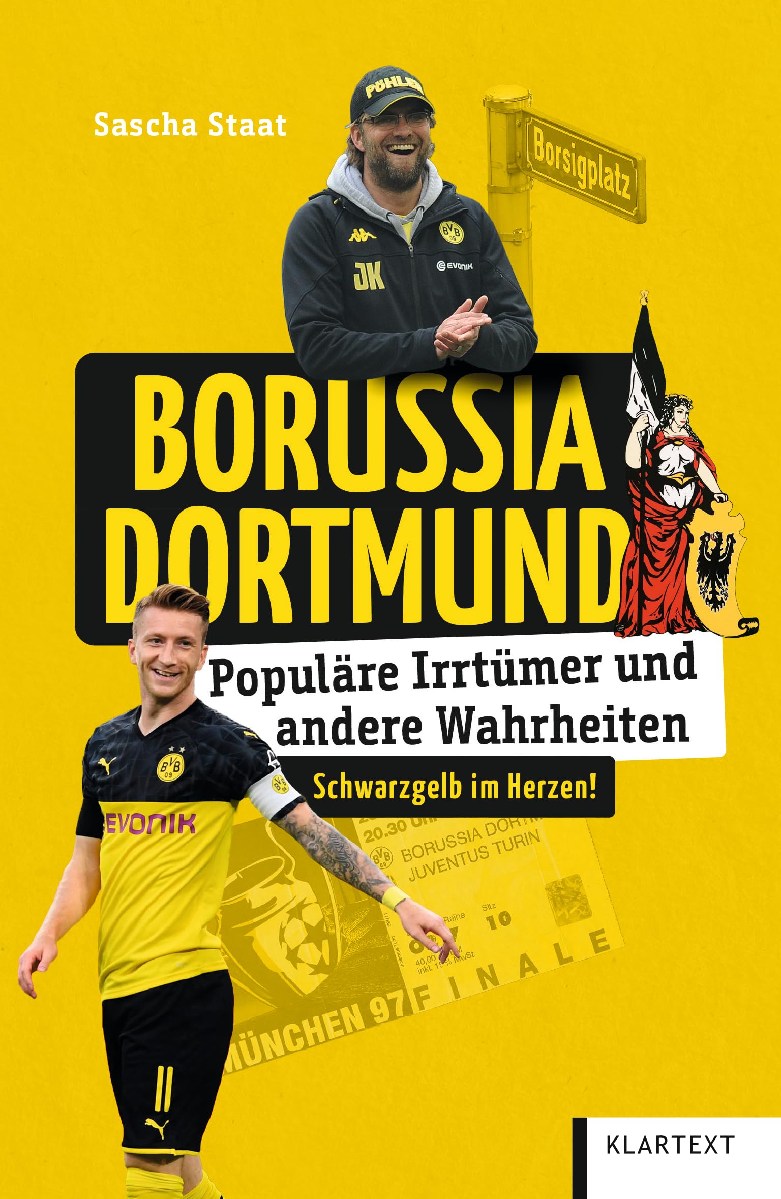 Borussia Dortmund Learning & Reference Books
