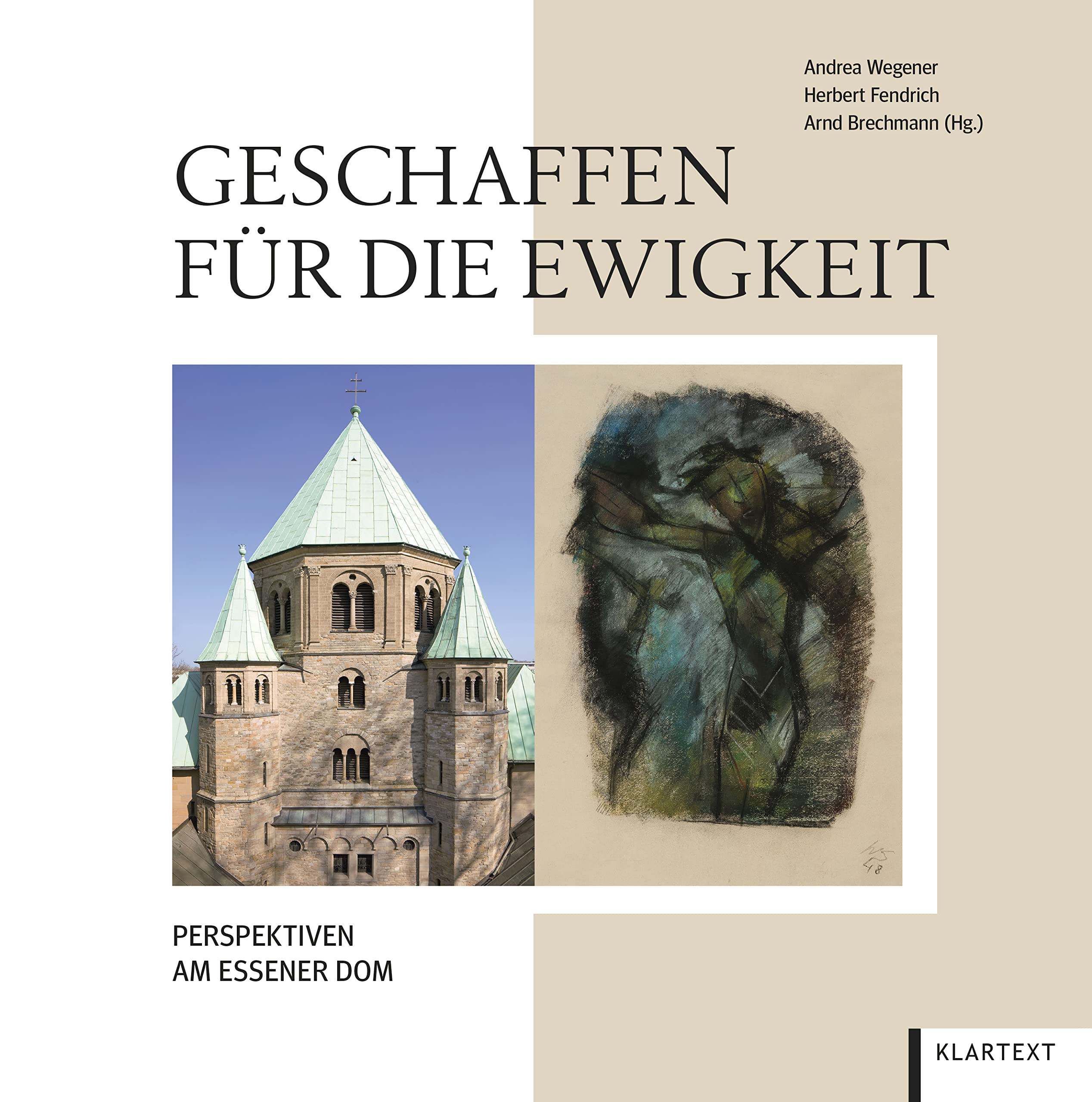 Geschaffen für die Ewigkeit: Perspektiven am Essener Dom Film, Art & Culture