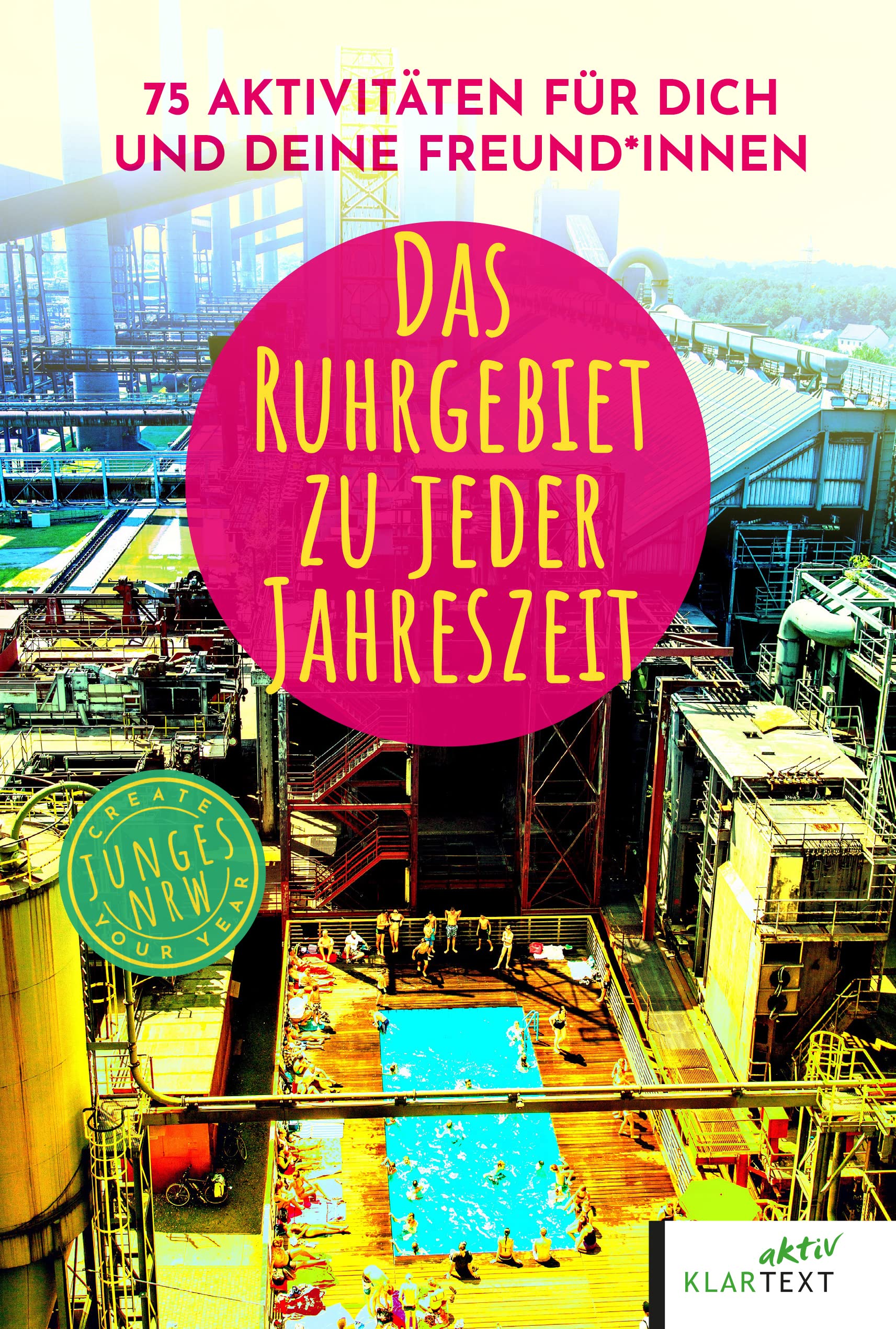 Das Ruhrgebiet zu jeder Jahreszeit book