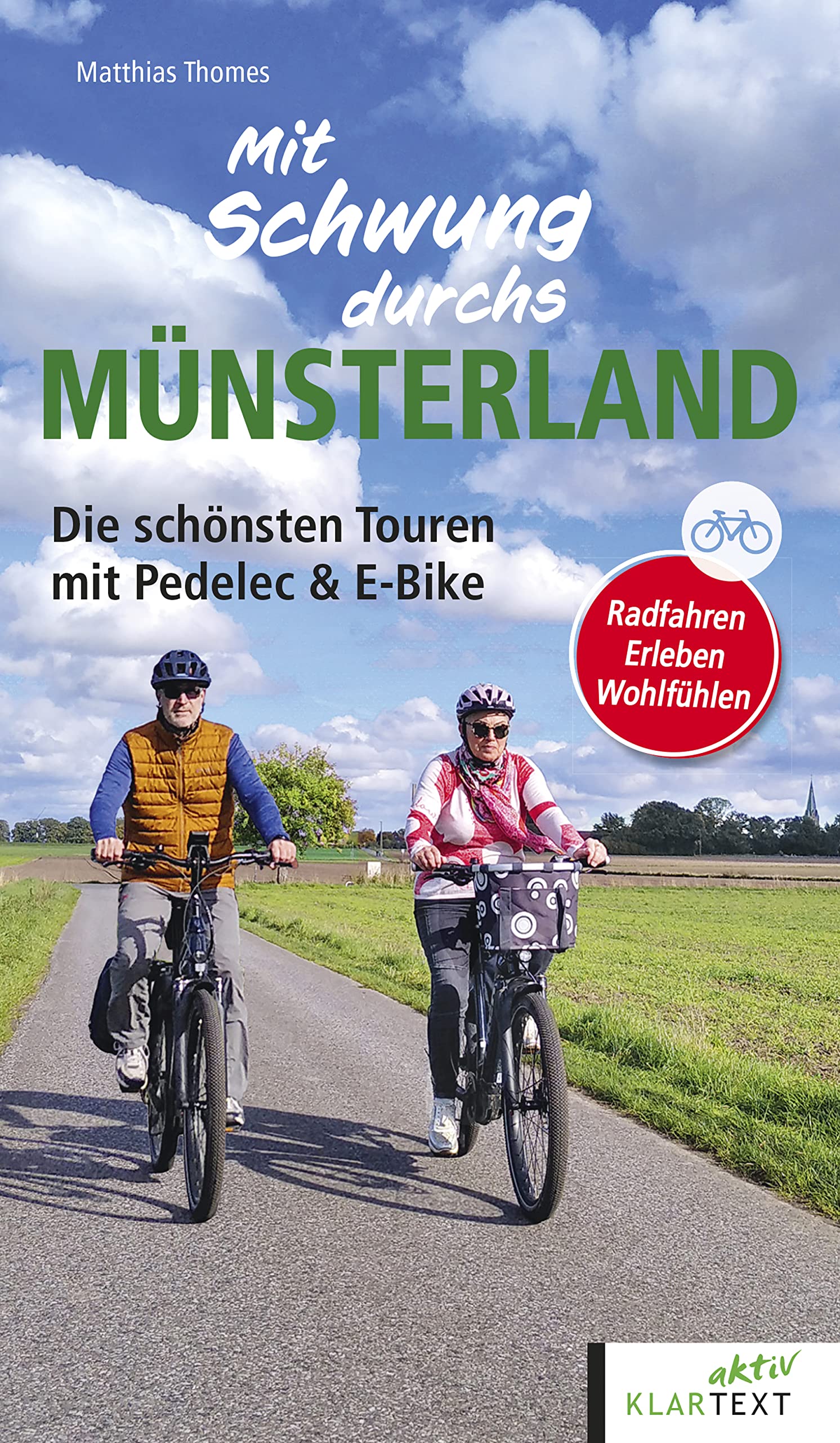 Mit Schwung durchs Münsterland: Die schönsten Touren mit Pedelec & E-Bike Leisure, Home & Garden