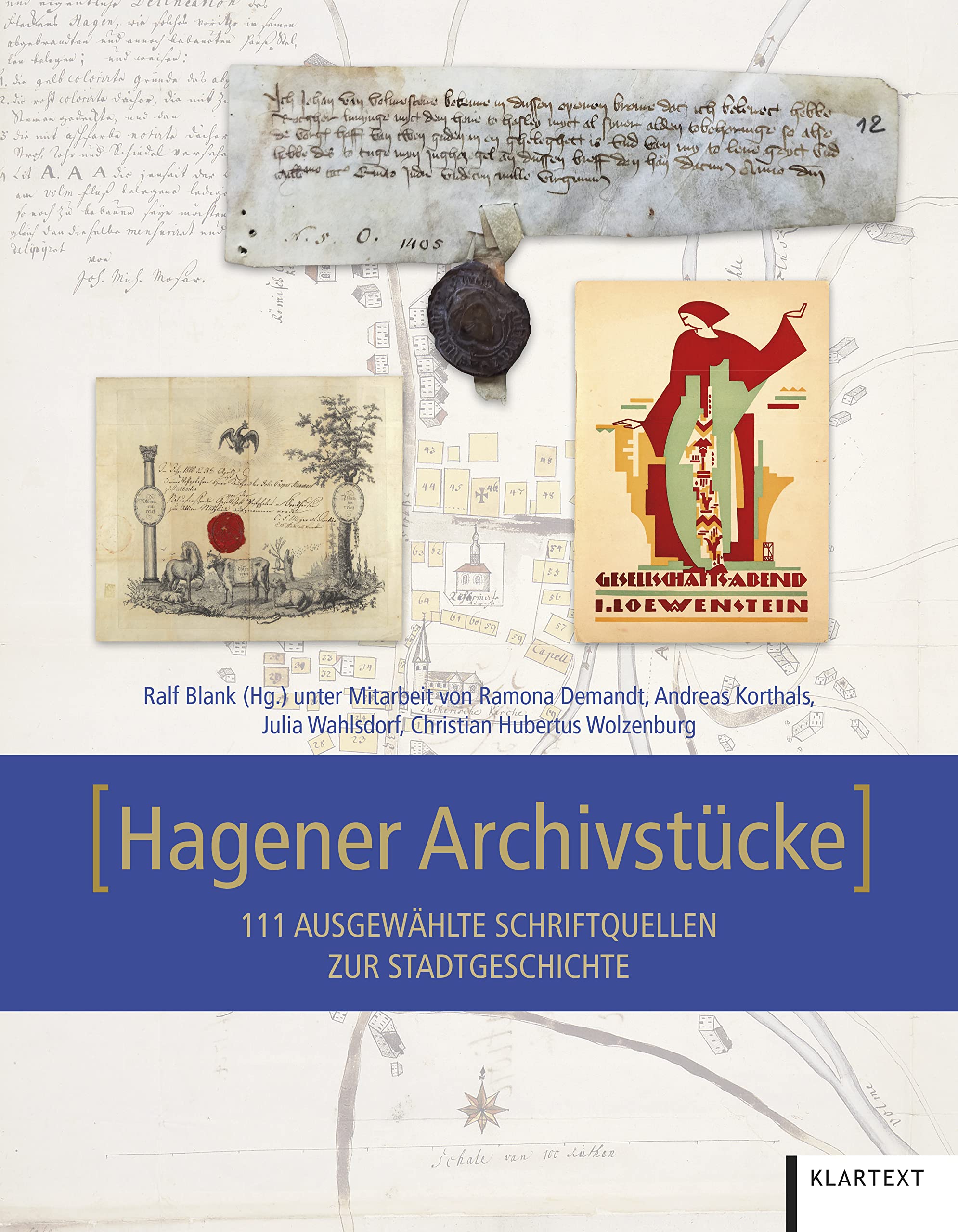 Product Image: Hagener Archivstücke
