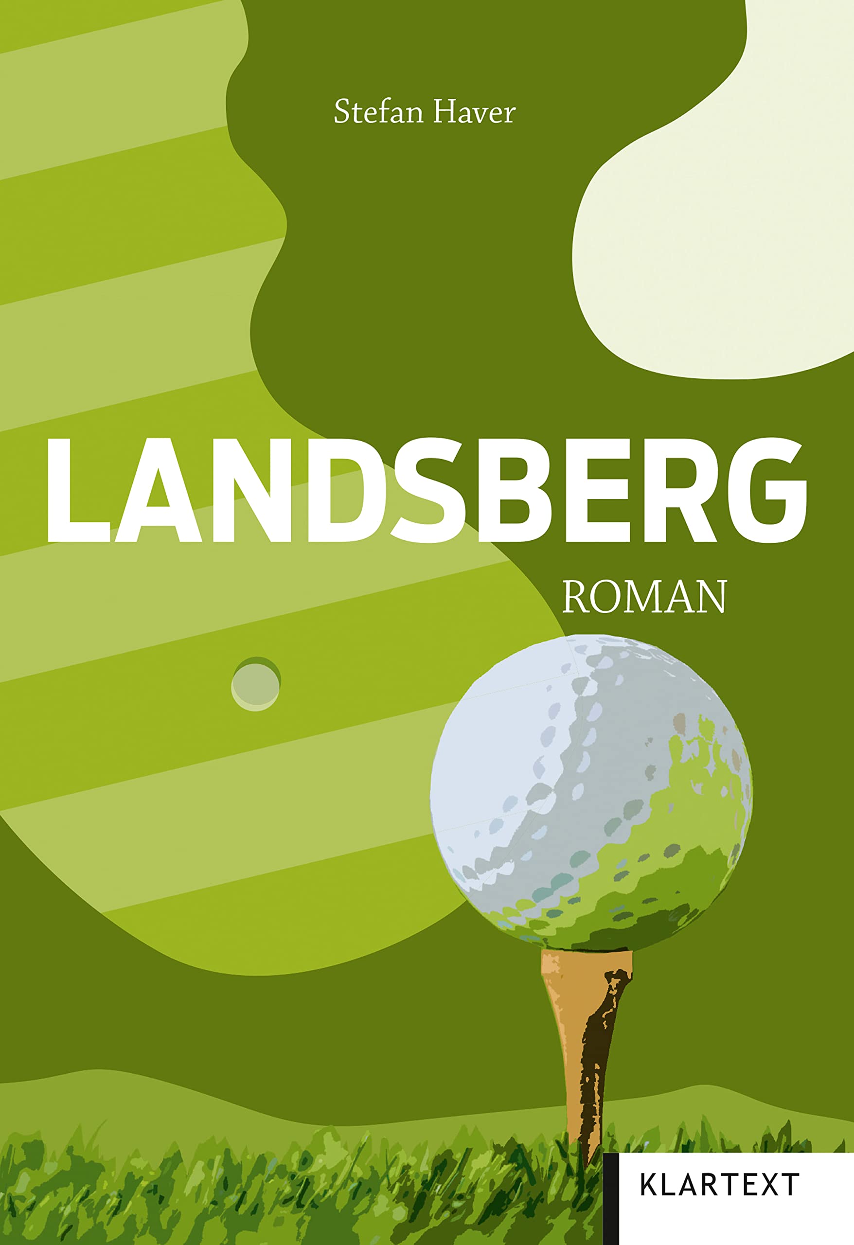 Landsberg Contemporary literature Books