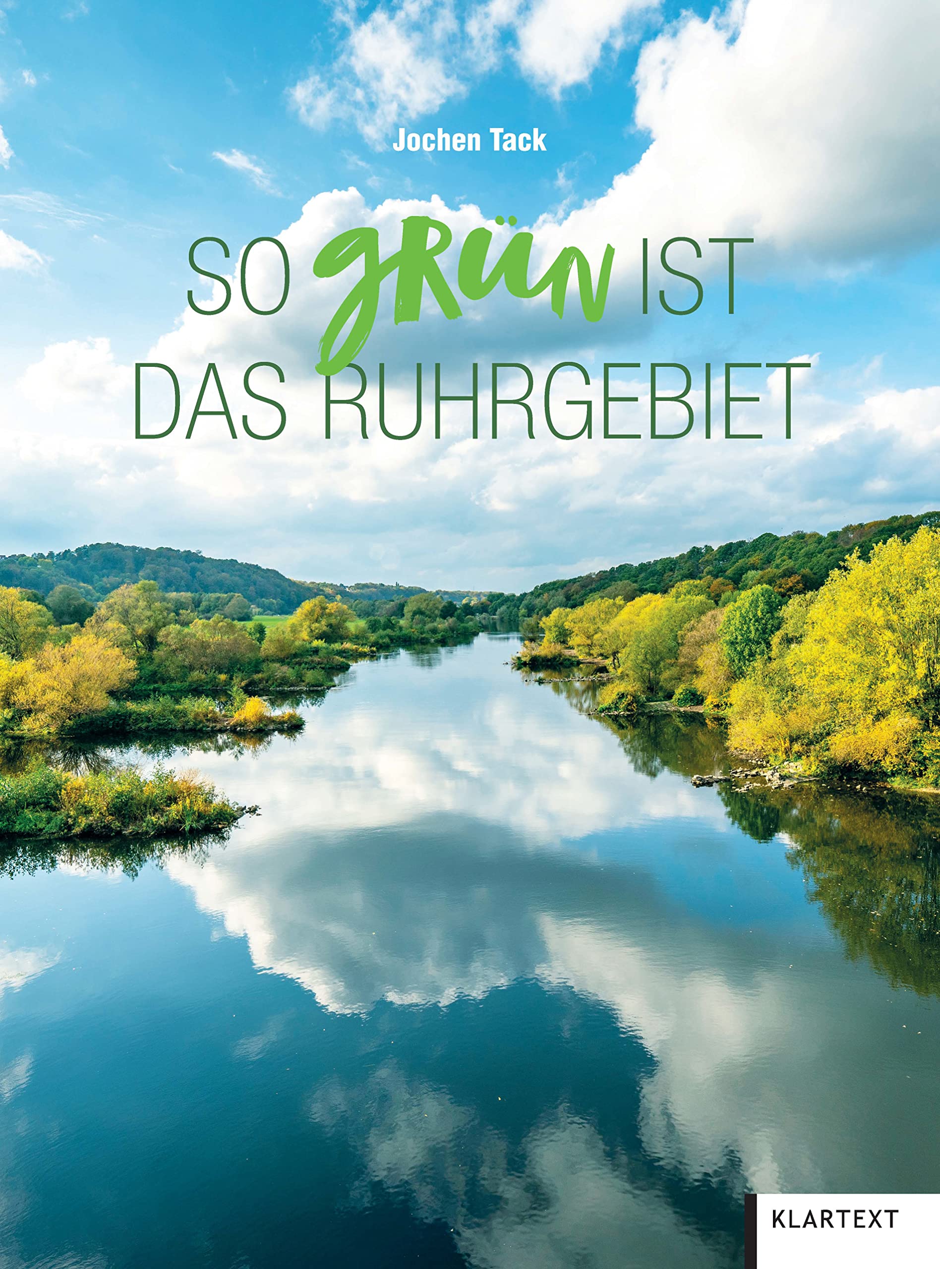 So grün ist das Ruhrgebiet Travel