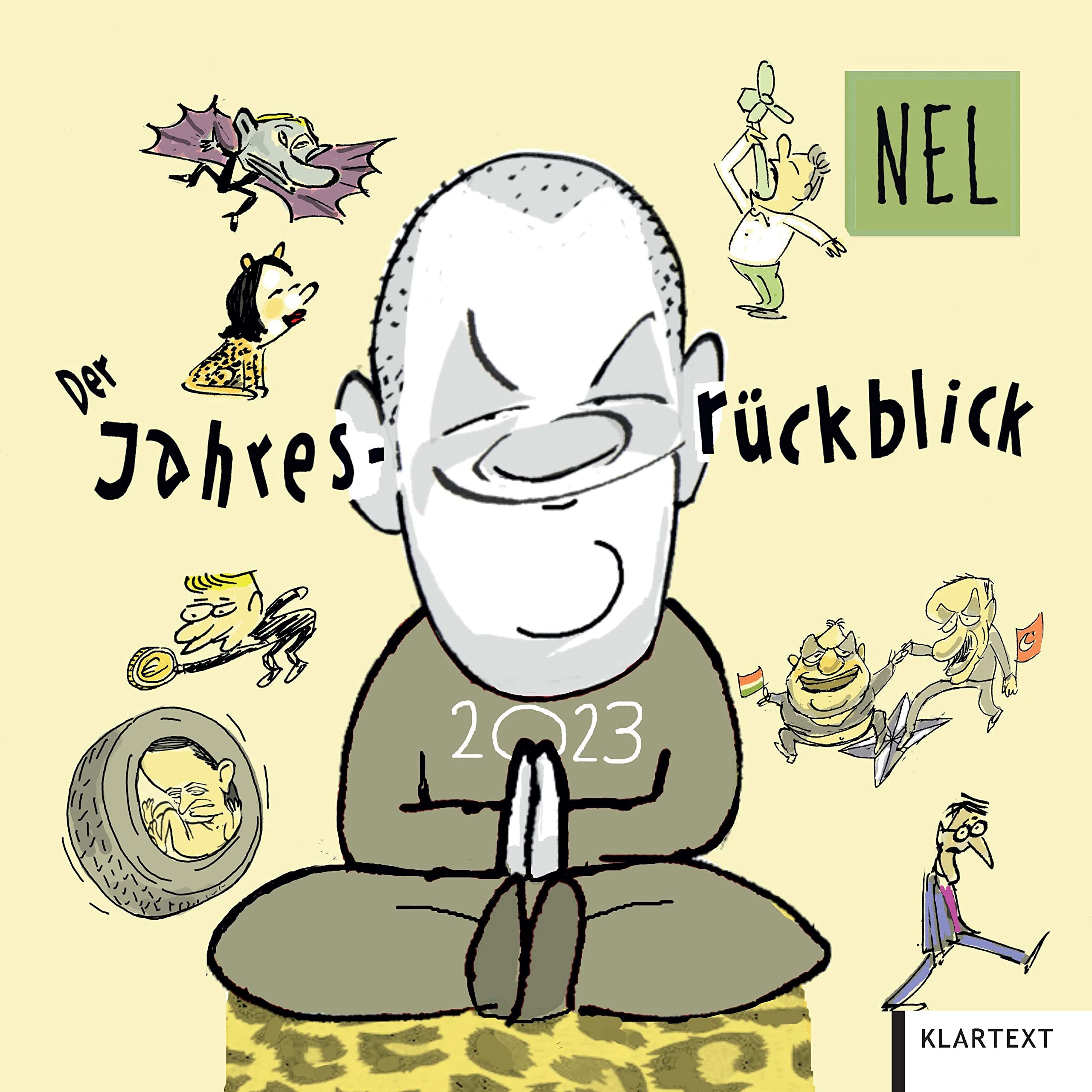 NEL 2023: Der Jahresrückblick Manga