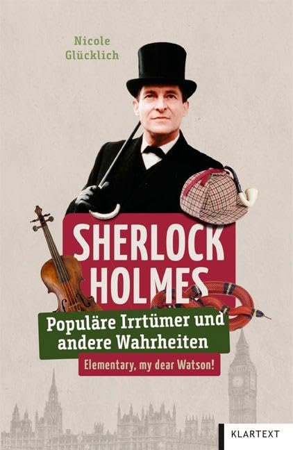 Sherlock Holmes General education