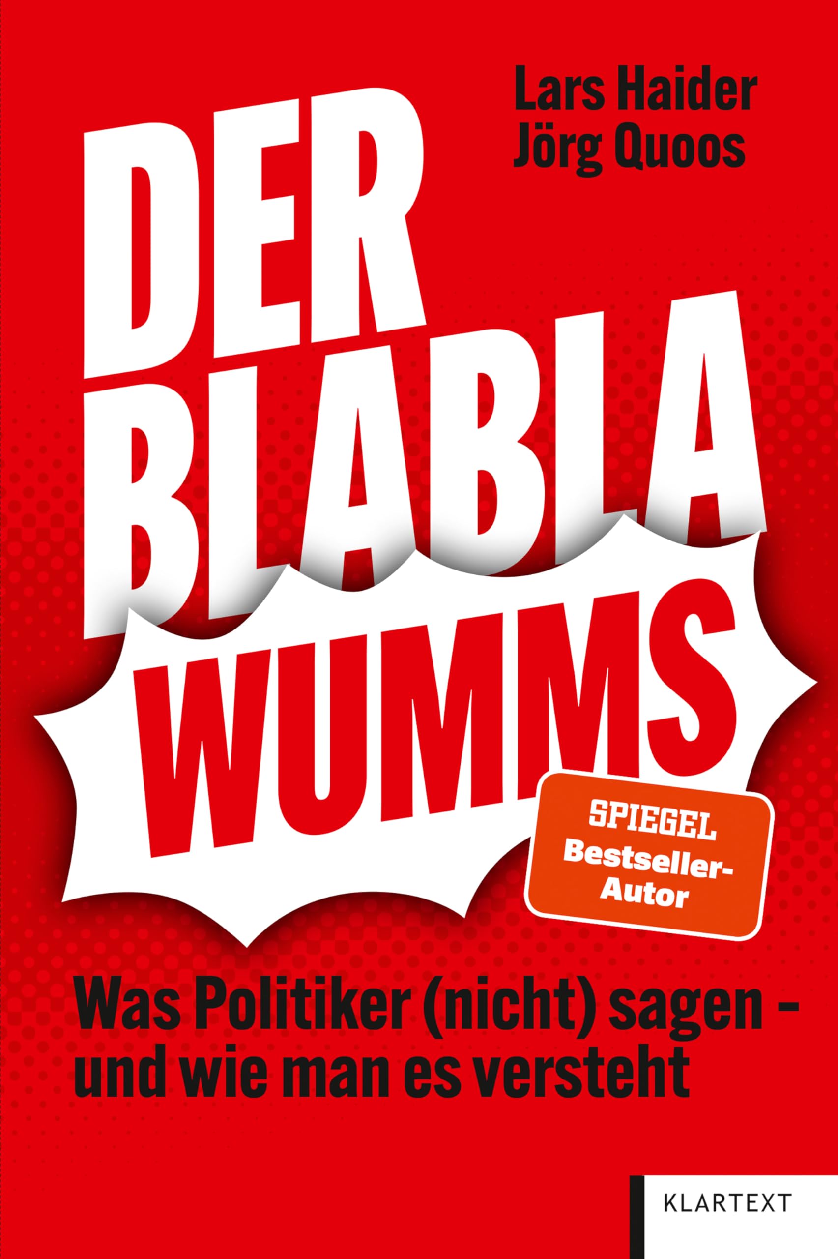 Der Blabla-Wumms Books