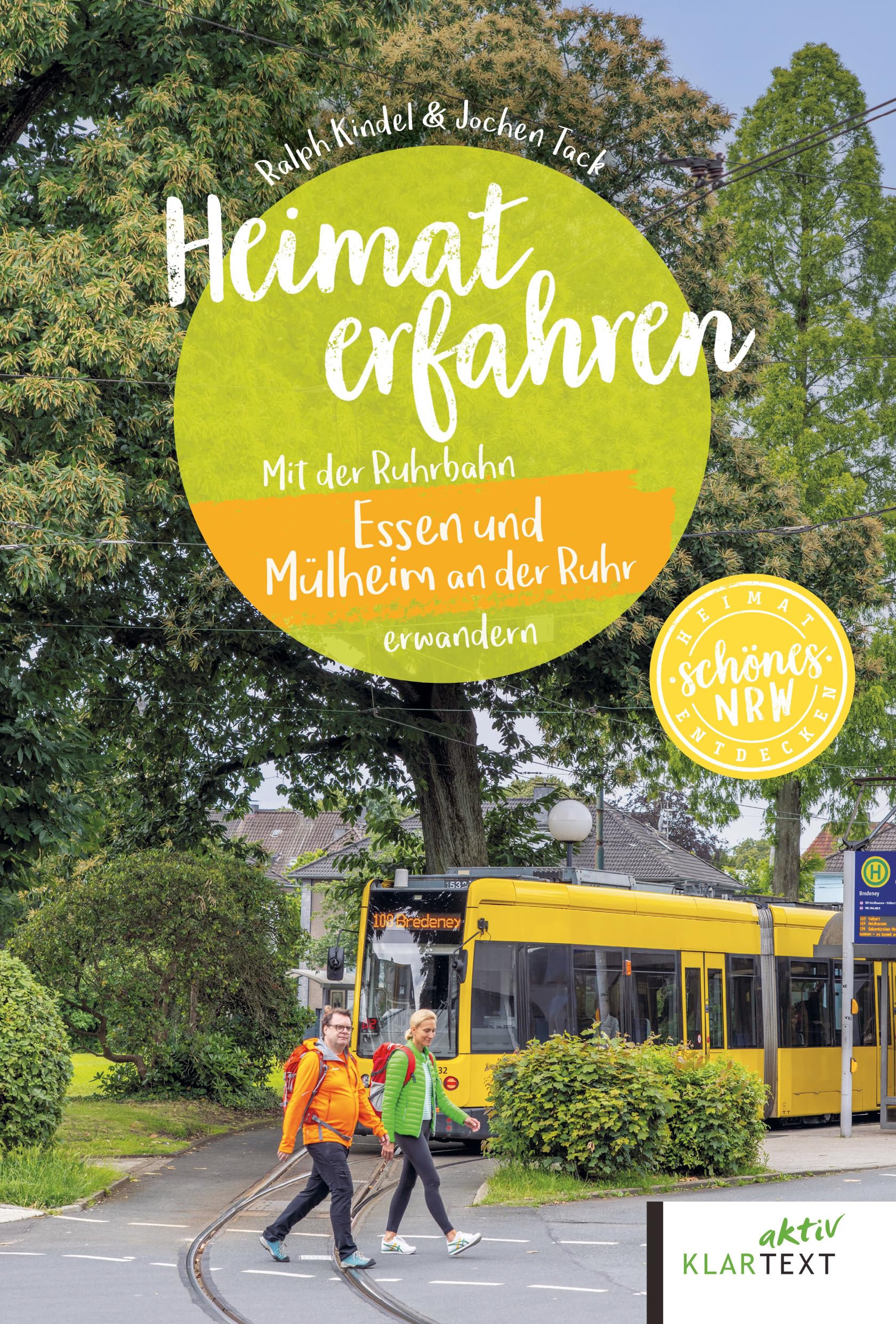 Heimat erfahren: Mit der Ruhrbahn Essen und Mülheim an der Ruhr erwandern Leisure, Home & Garden
