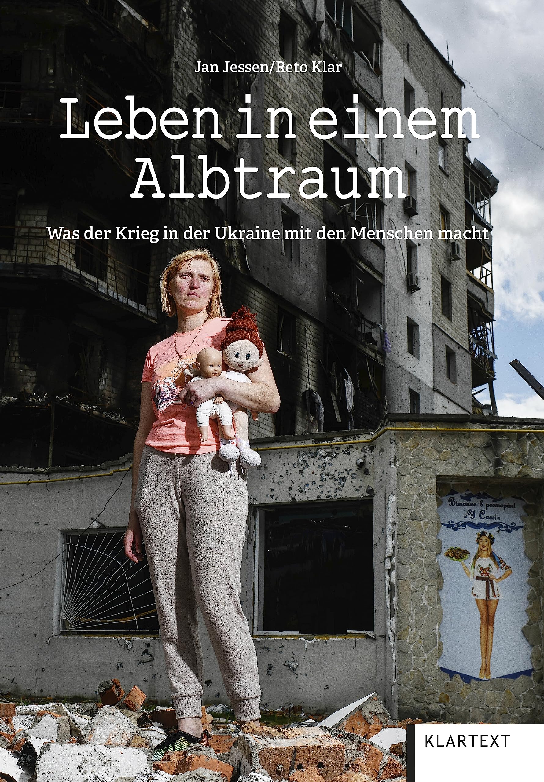 Product Image: Leben in einem Albtraum