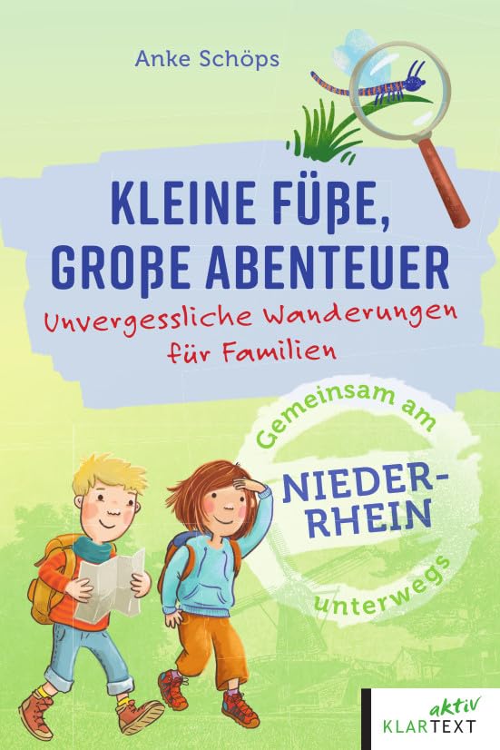 Kleine Füße, große Abenteuer am Niederrhein Leisure, Home & Garden