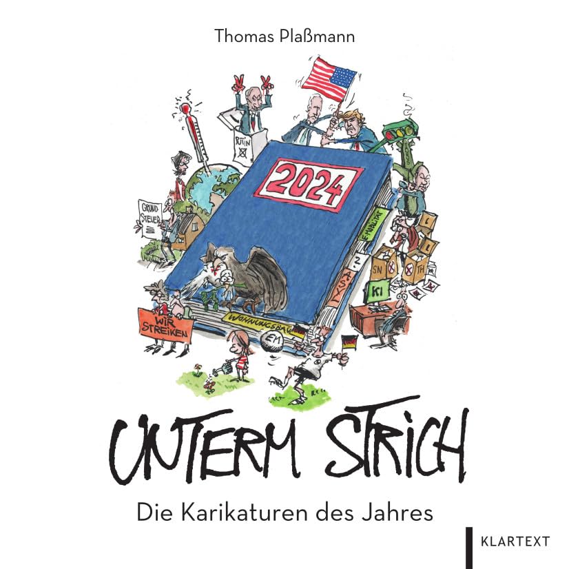 Unterm Strich 2024 Manga