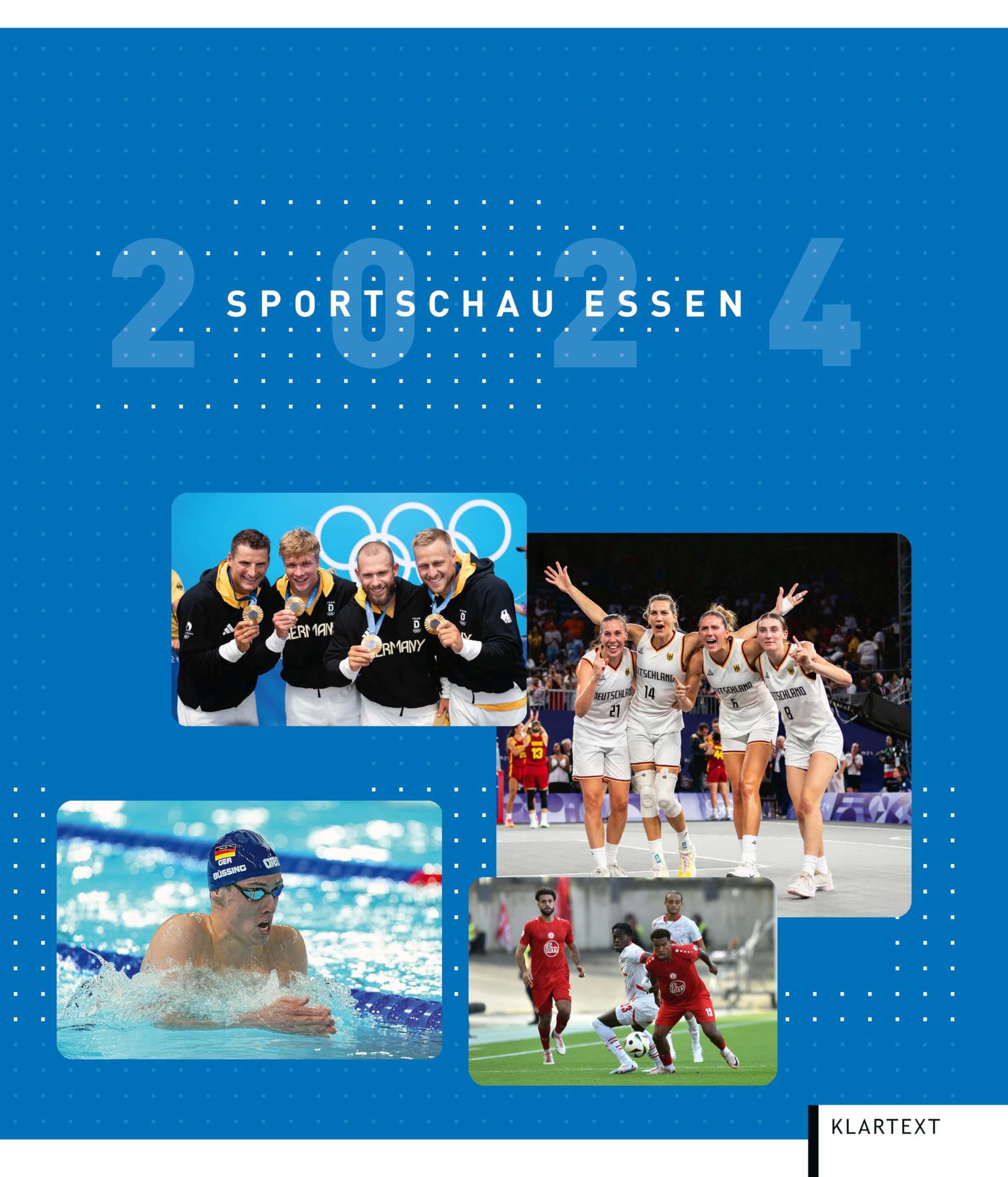 Sportschau Essen 2024 Reference Books
