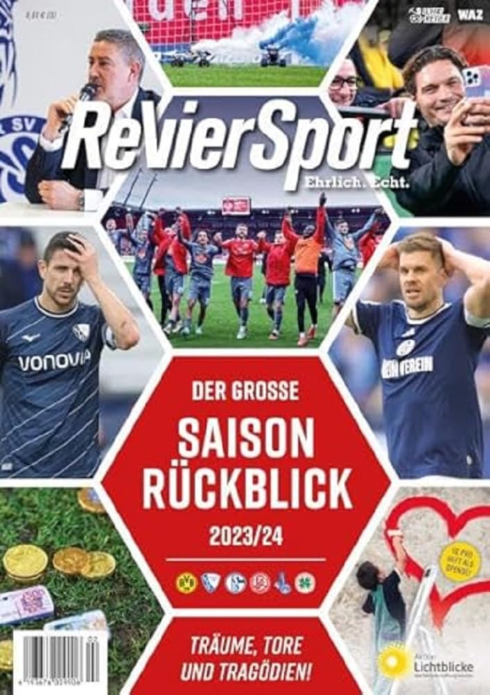 Der große Saisonrückblick 2023/2024 Leisure & Fun