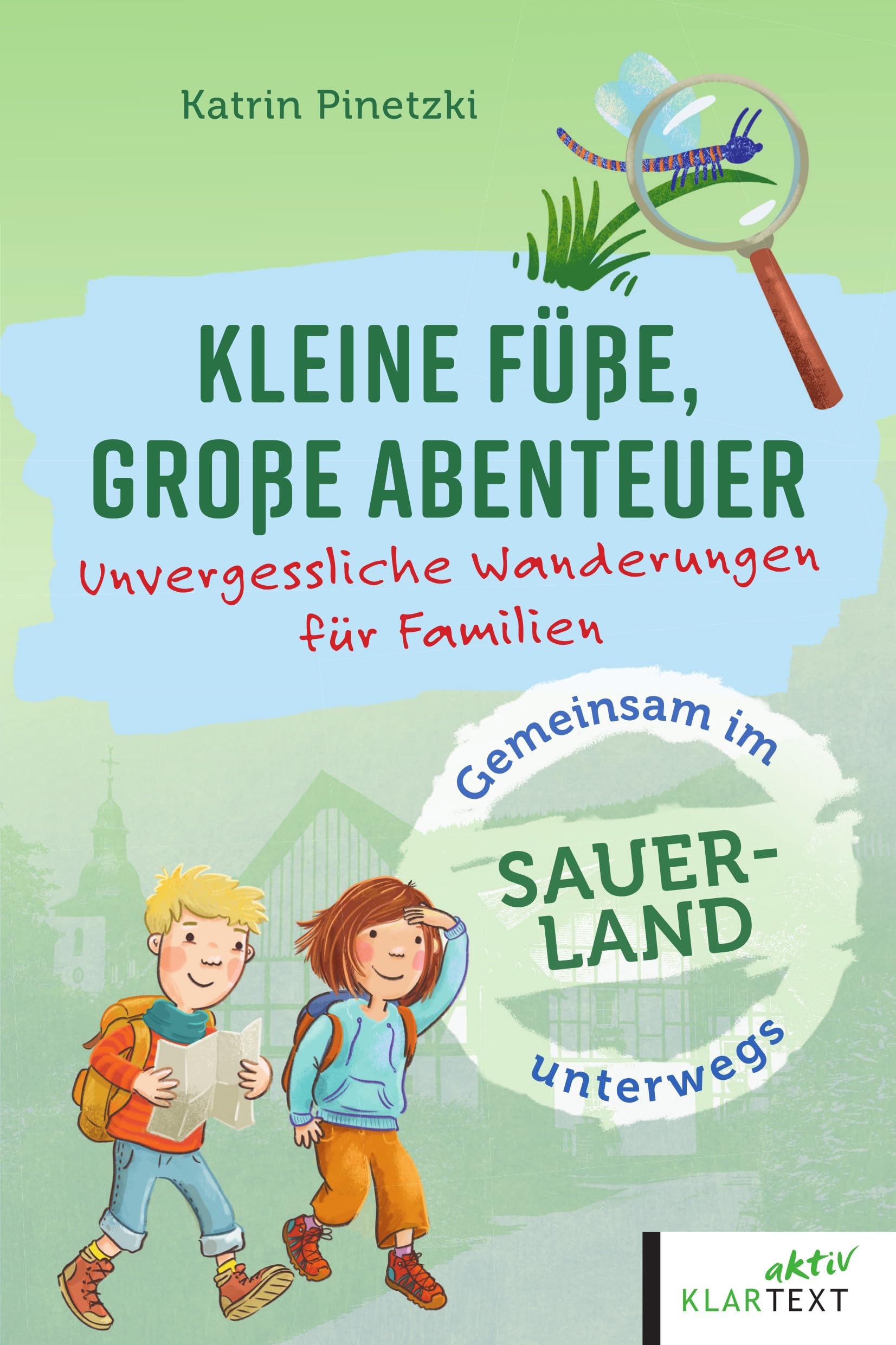 Kleine Füße, große Abenteuer im Sauerland Leisure & Fun