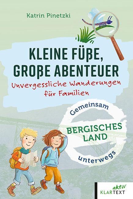 Kleine Füße, große Abenteuer Bergisches Land Leisure, Home & Garden