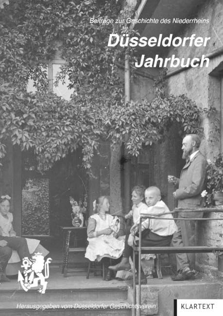 Düsseldorfer Jahrbuch 2024 Politics & History