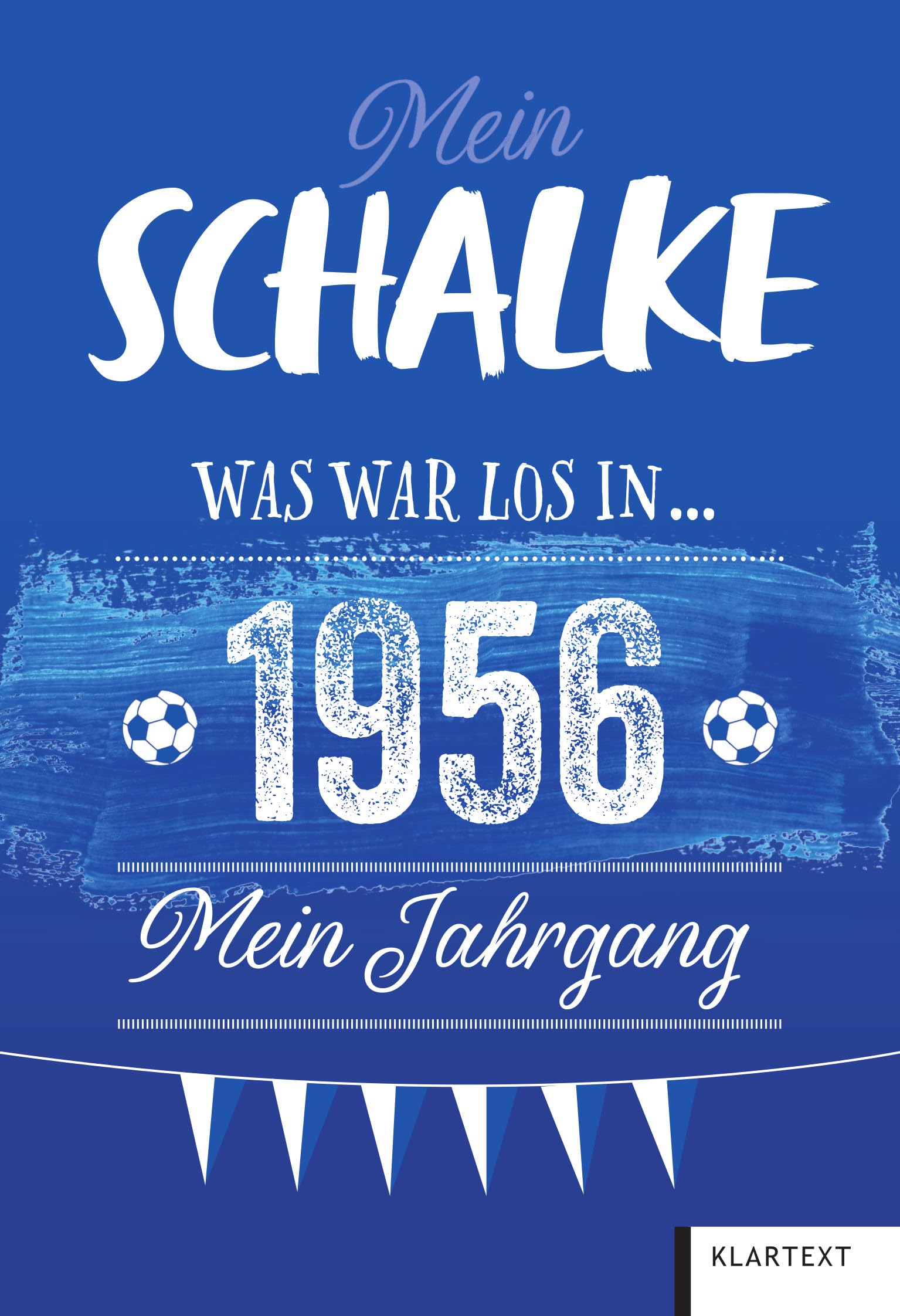 Mein Schalke 1956 book