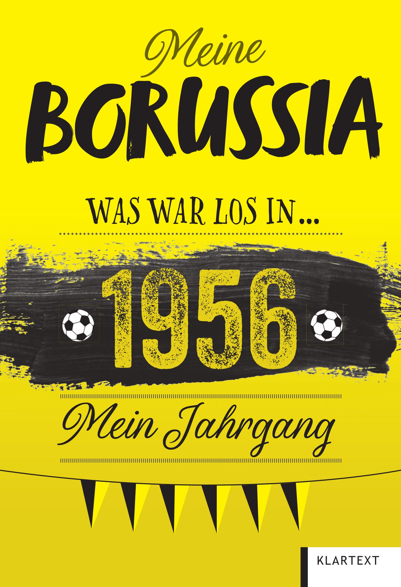 Meine Borussia 1956 Lifestyle