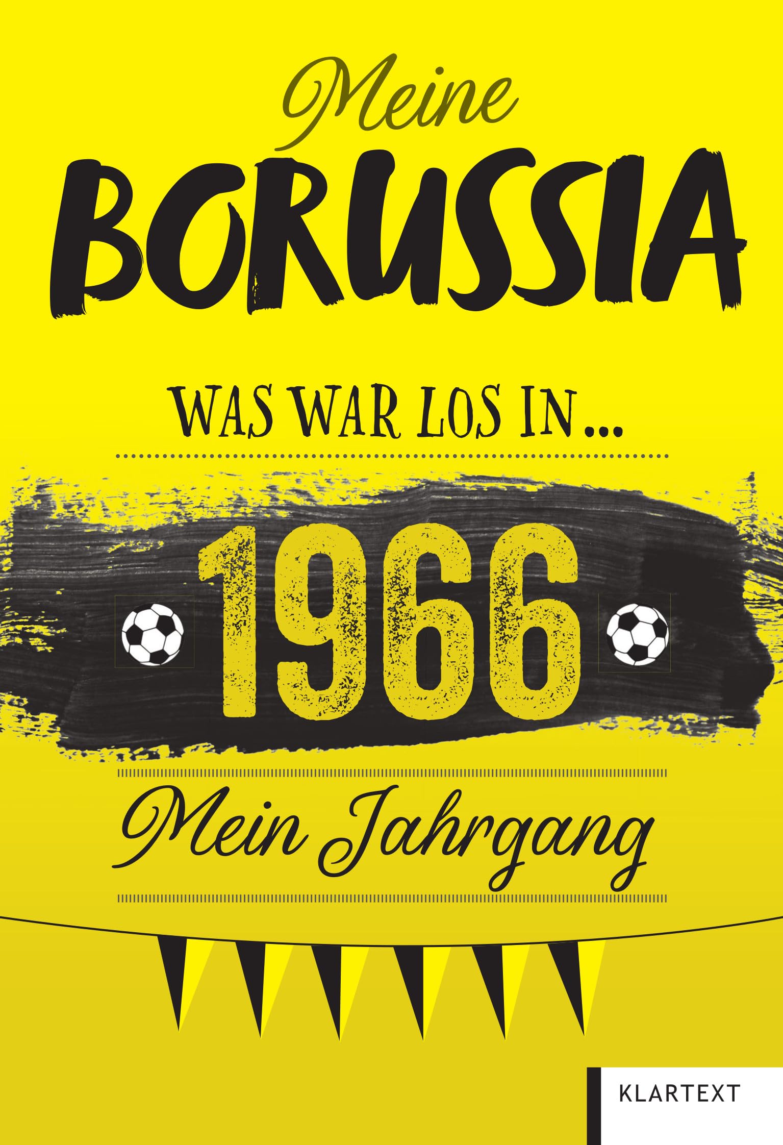 Meine Borussia 1966 Lifestyle