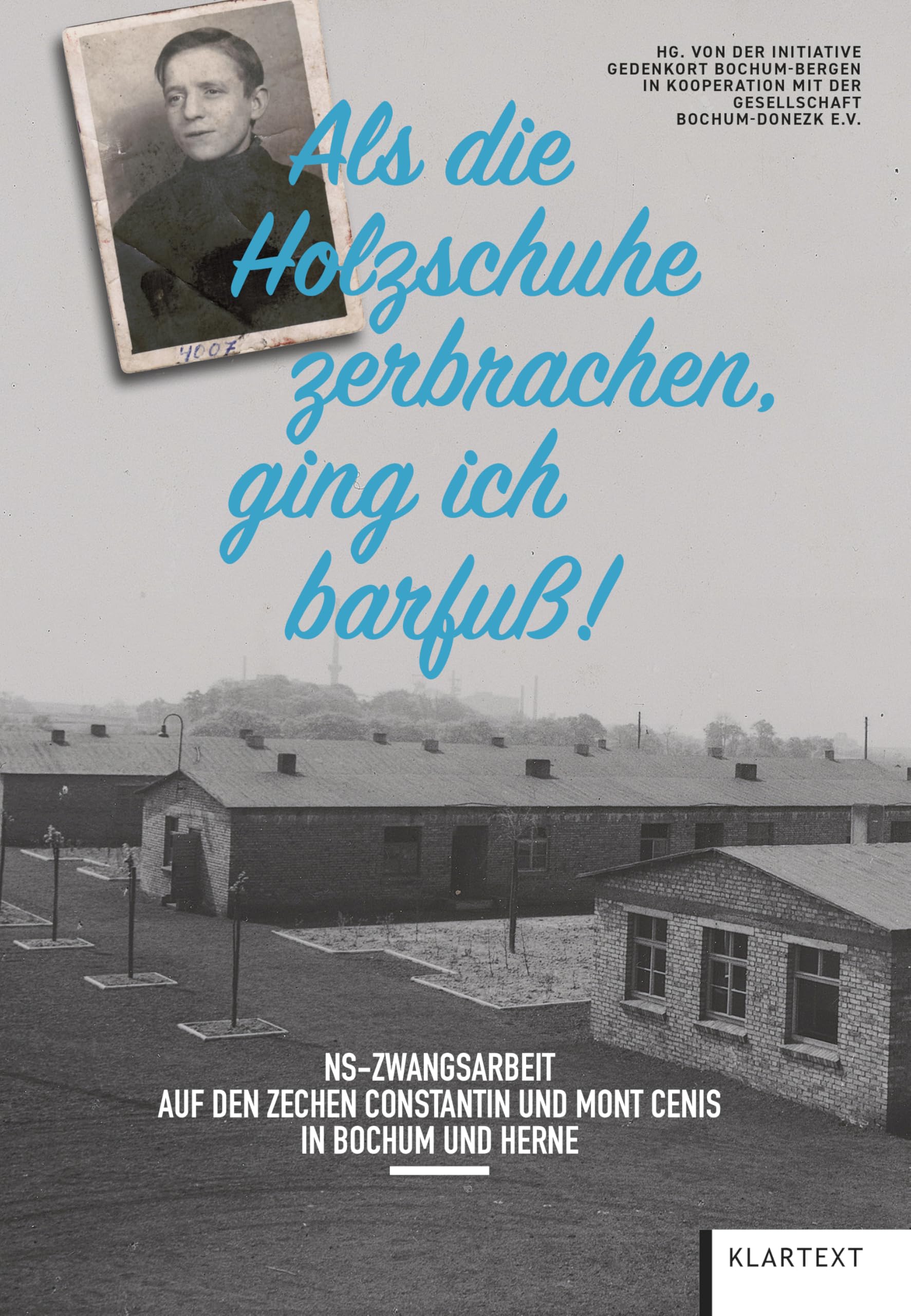 "Als die Holzschuhe zerbrachen, ging ich barfuß" Books