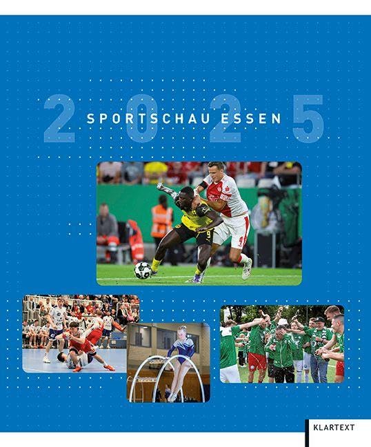 Sportschau Essen 2025 Reference Books
