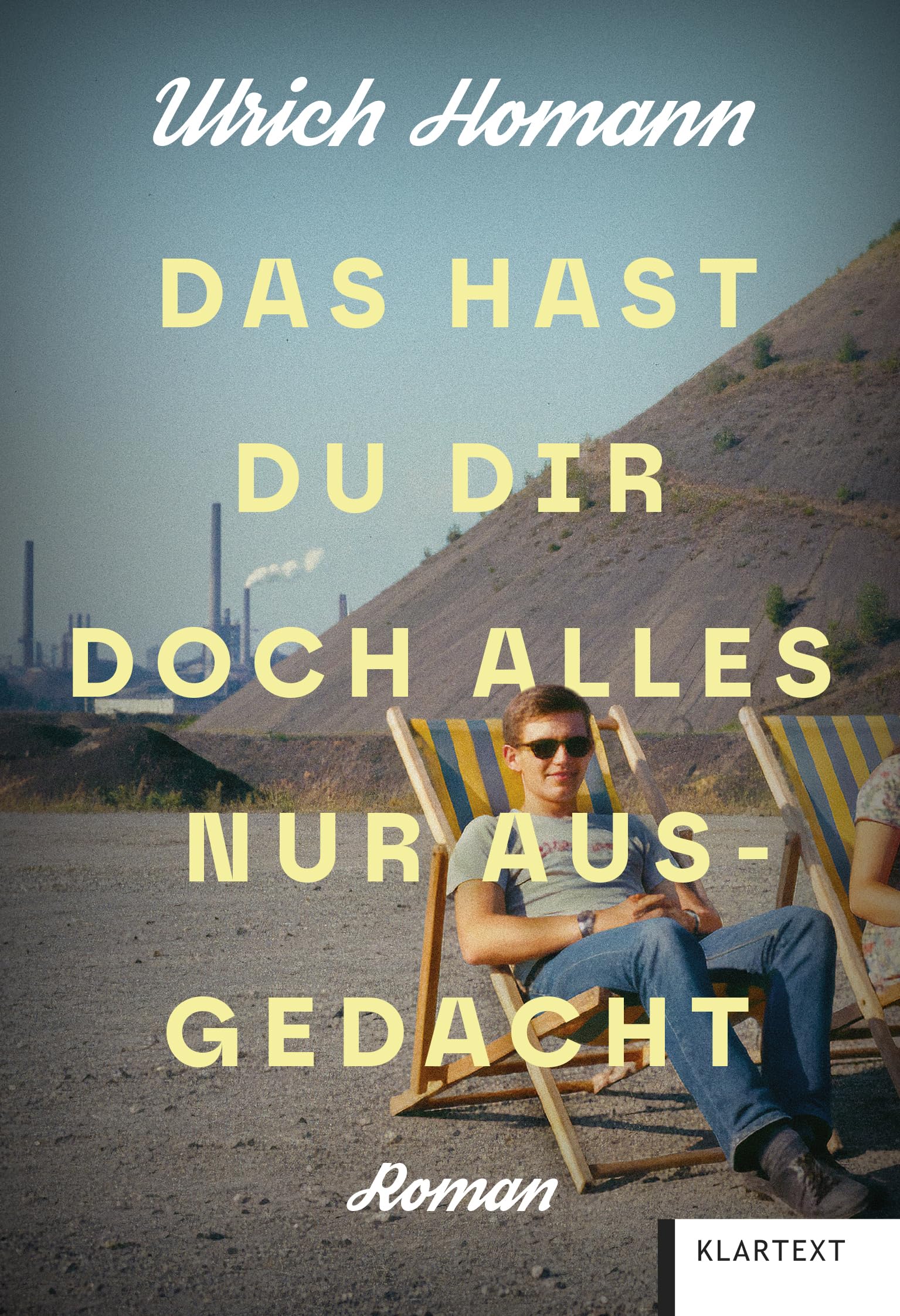 Das hast du dir doch alles nur ausgedacht Personalities