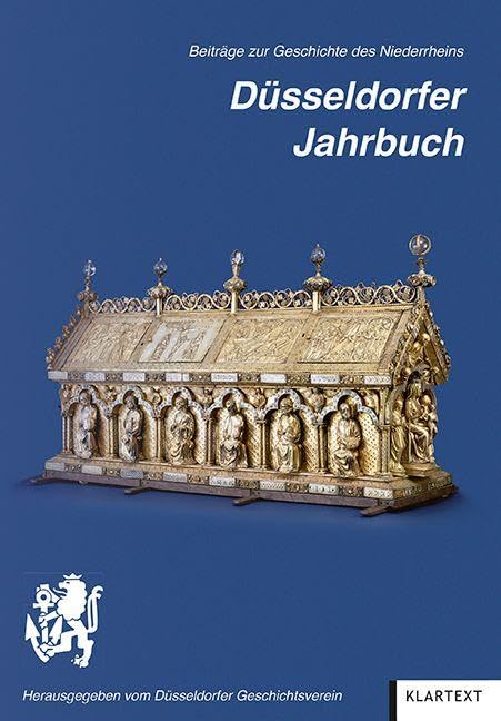 Düsseldorfer Jahrbuch 2025: Beiträge zur Geschichte des Niederrheins, Band 95 German history