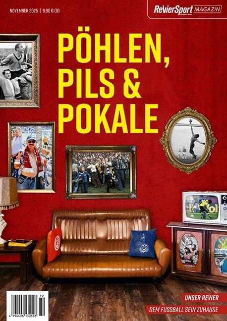 Unser Revier. Pöhlen, Pils und Pokale Leisure & Fun