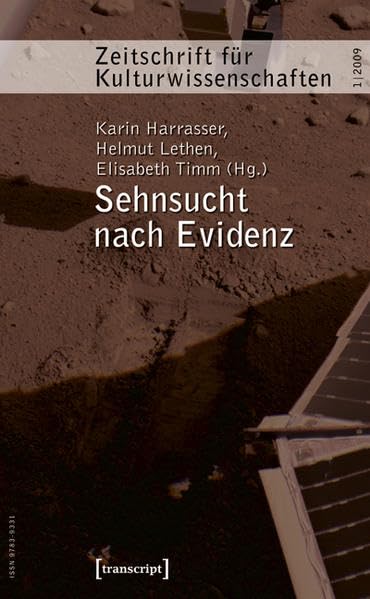 Product Image: Sehnsucht nach Evidenz