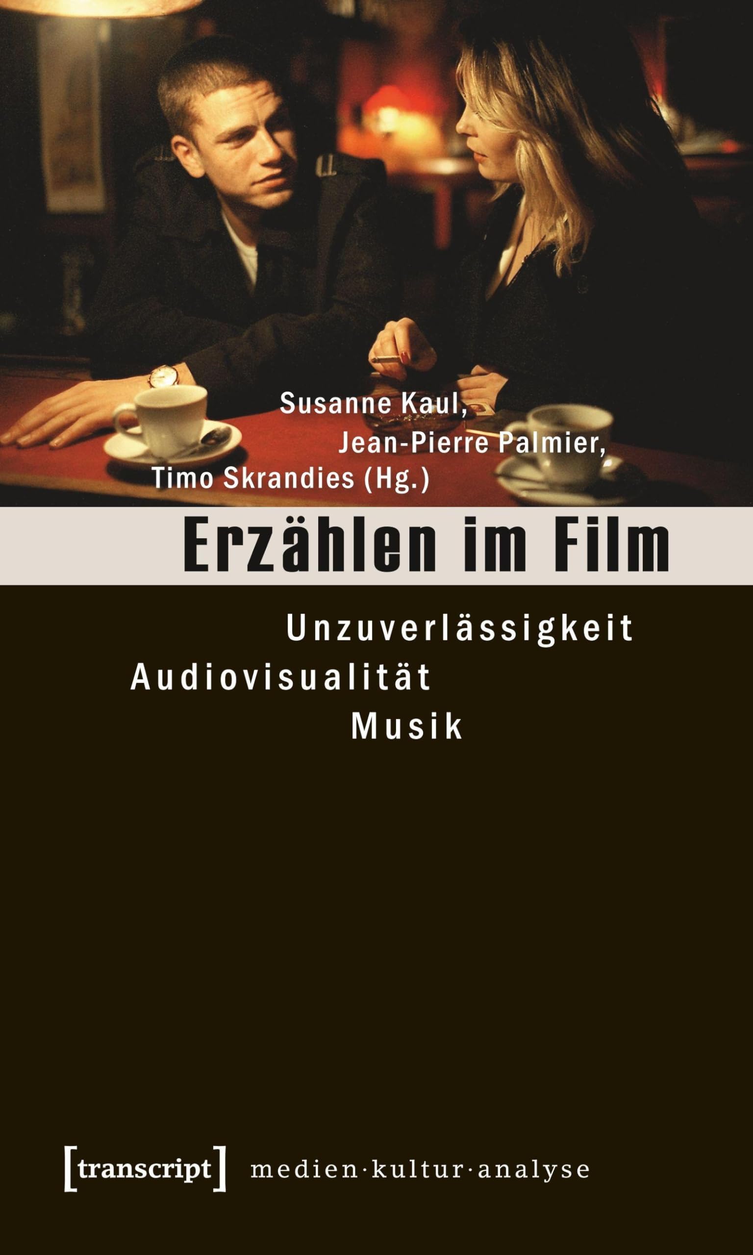 Erzählen im Film book