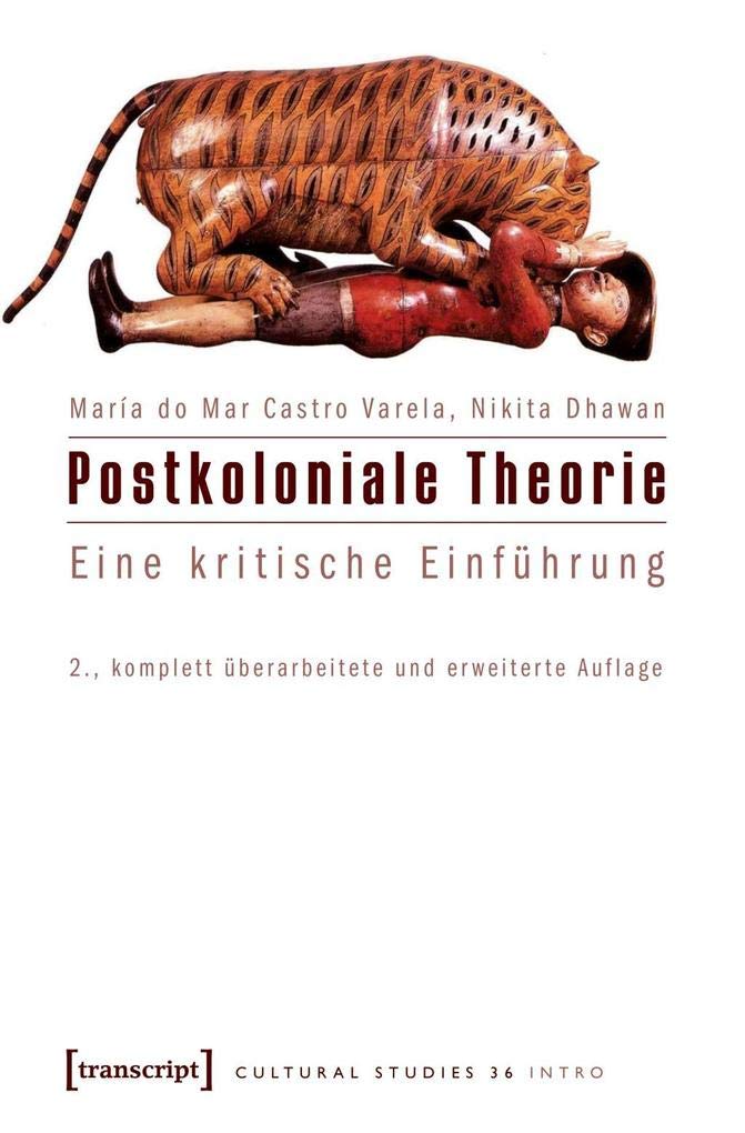 Product Image: Postkoloniale Theorie