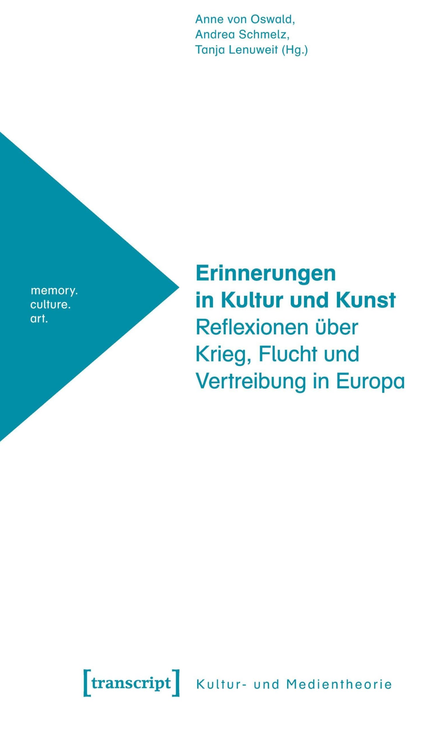 Erinnerungen in Kultur und Kunst Media & Communication