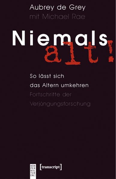 Niemals alt! Philosophy