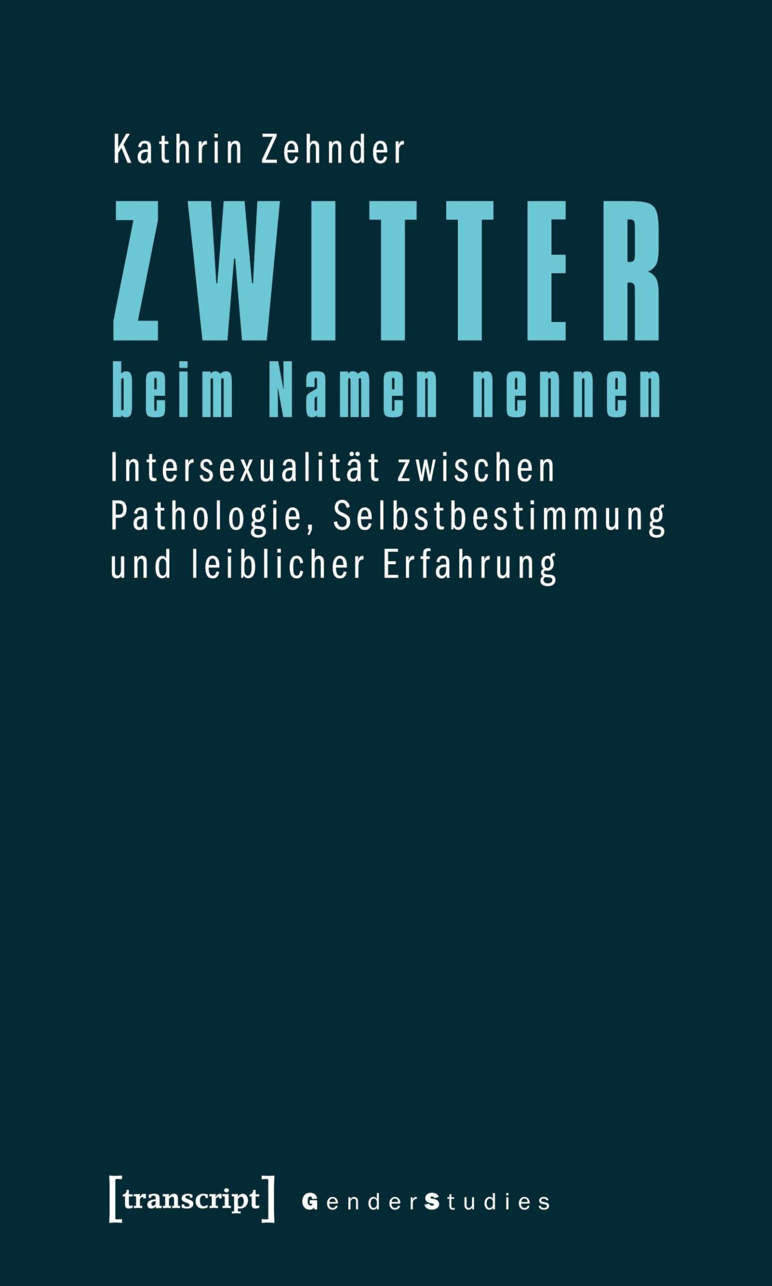 Zwitter beim Namen nennen Medicine