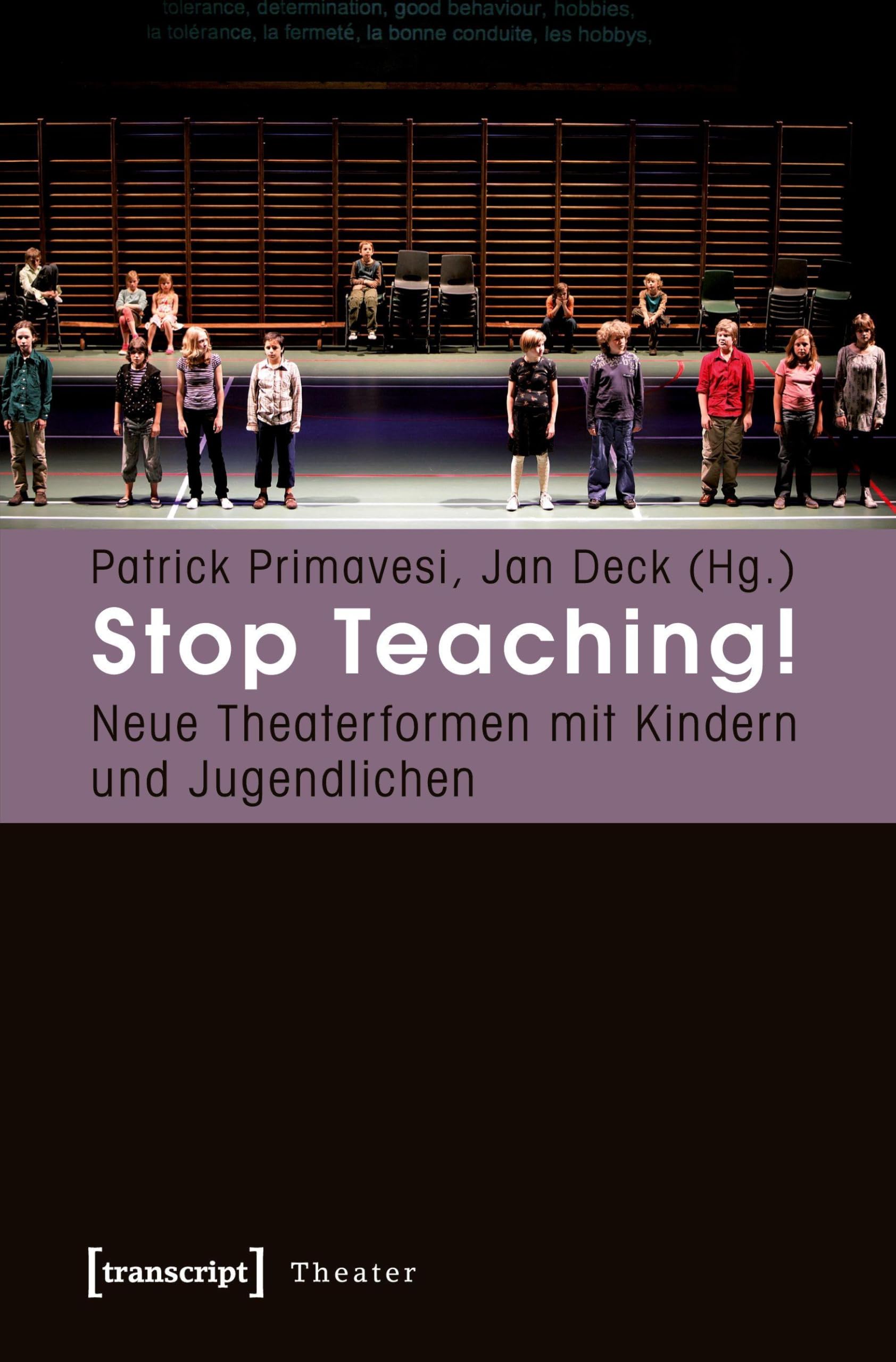 Stop Teaching! Social Sciences