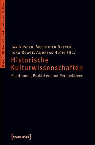 Historische Kulturwissenschaften Philosophy