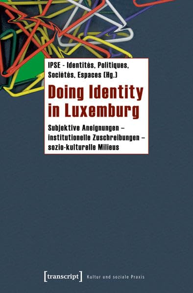 Doing Identity in Luxemburg Books
