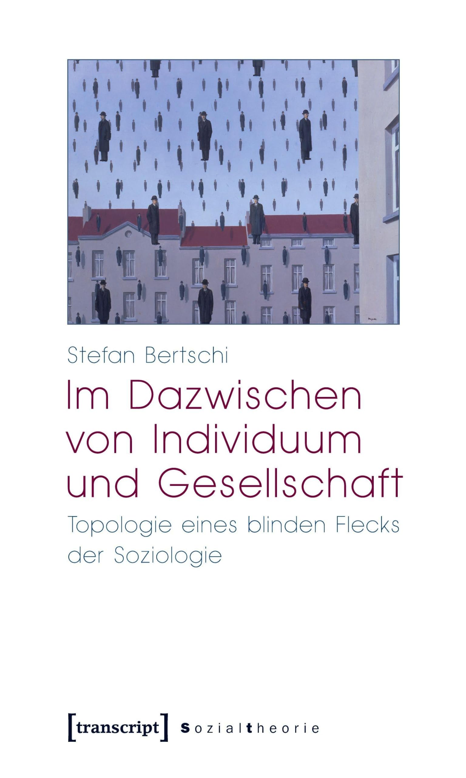 Im Dazwischen von Individuum und Gesellschaft Law