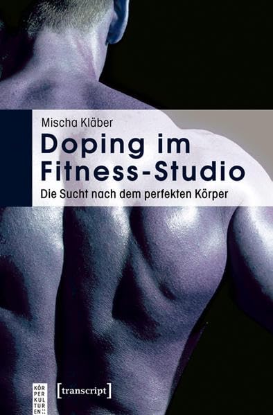 Doping im Fitness-Studio Medicine Books