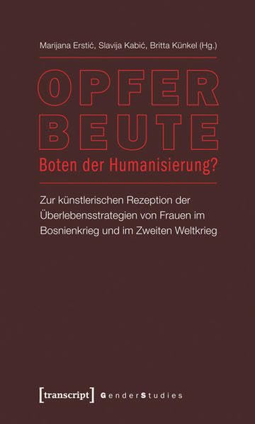 Opfer - Beute - Boten der Humanisierung? Law