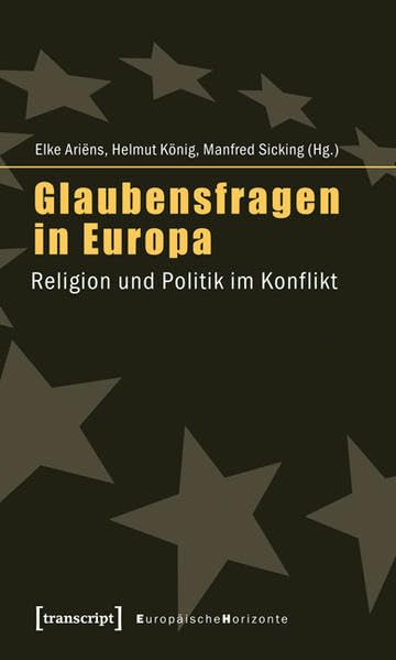 Glaubensfragen in Europa Social Sciences